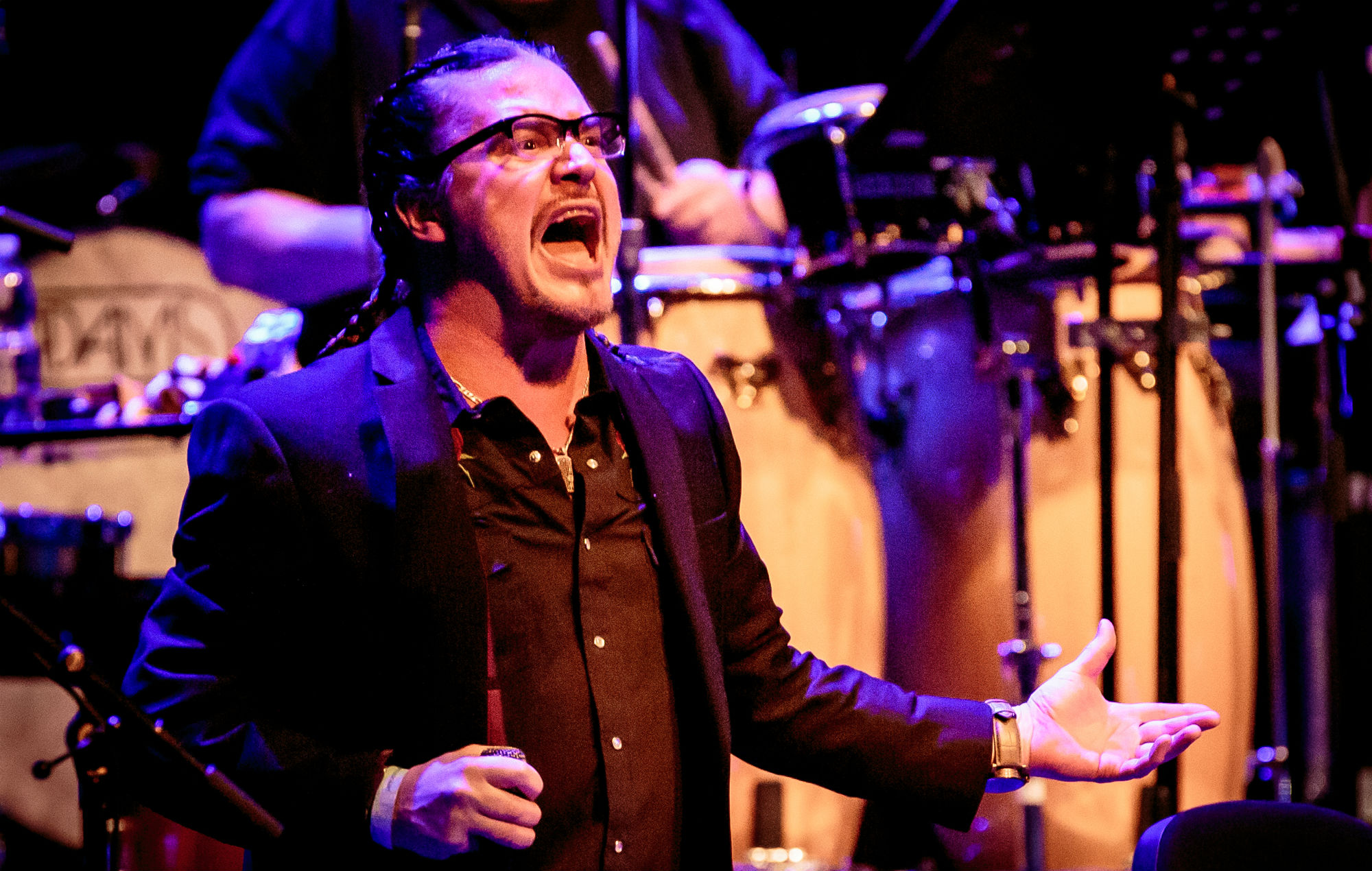 Mr. Bungle's Mike Patton