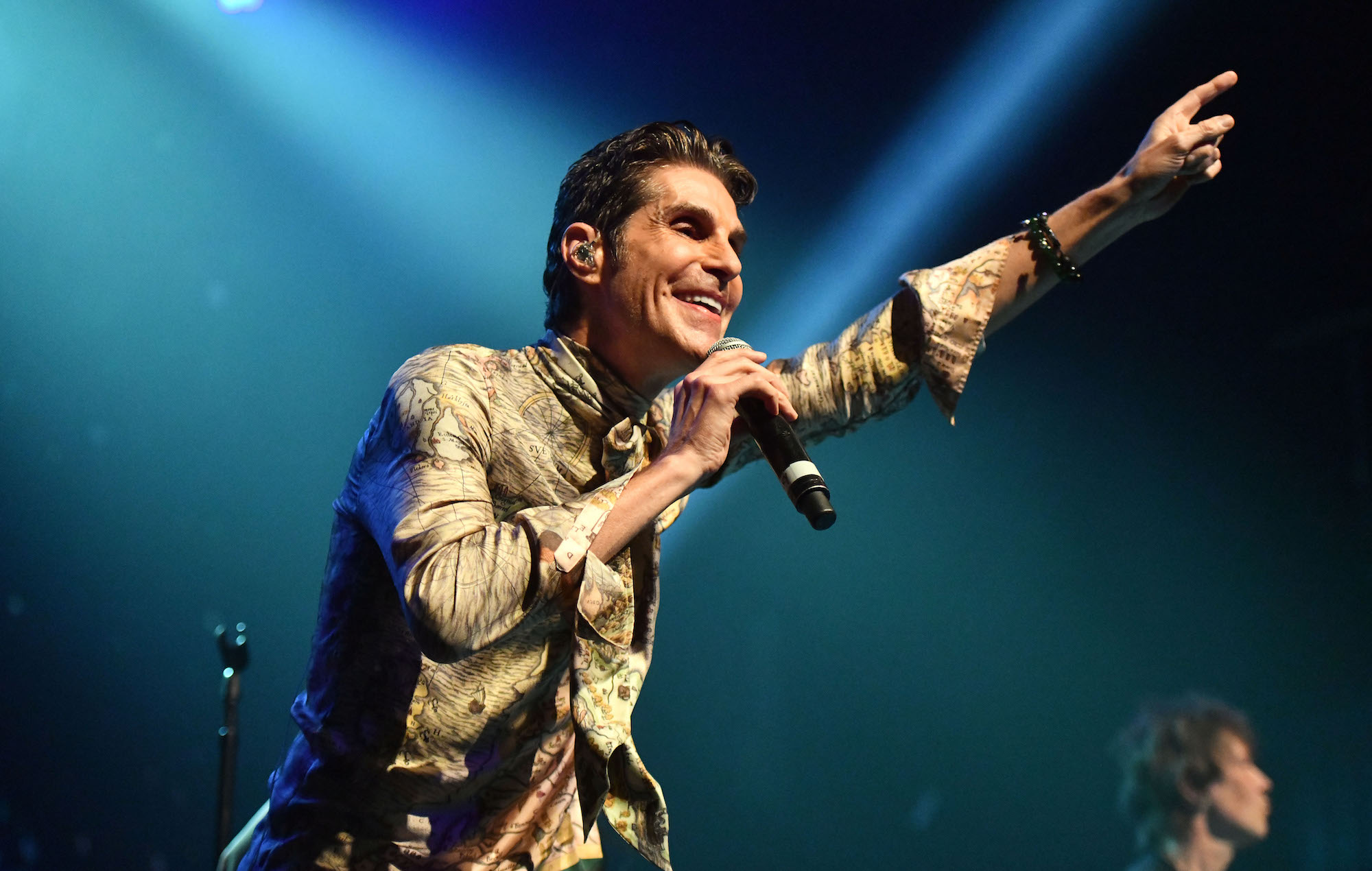 Perry Farrell