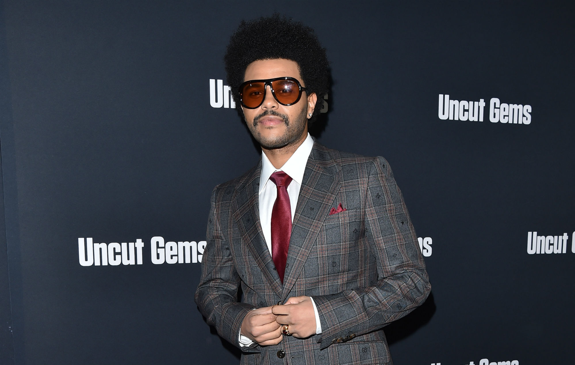 The Weeknd american dad