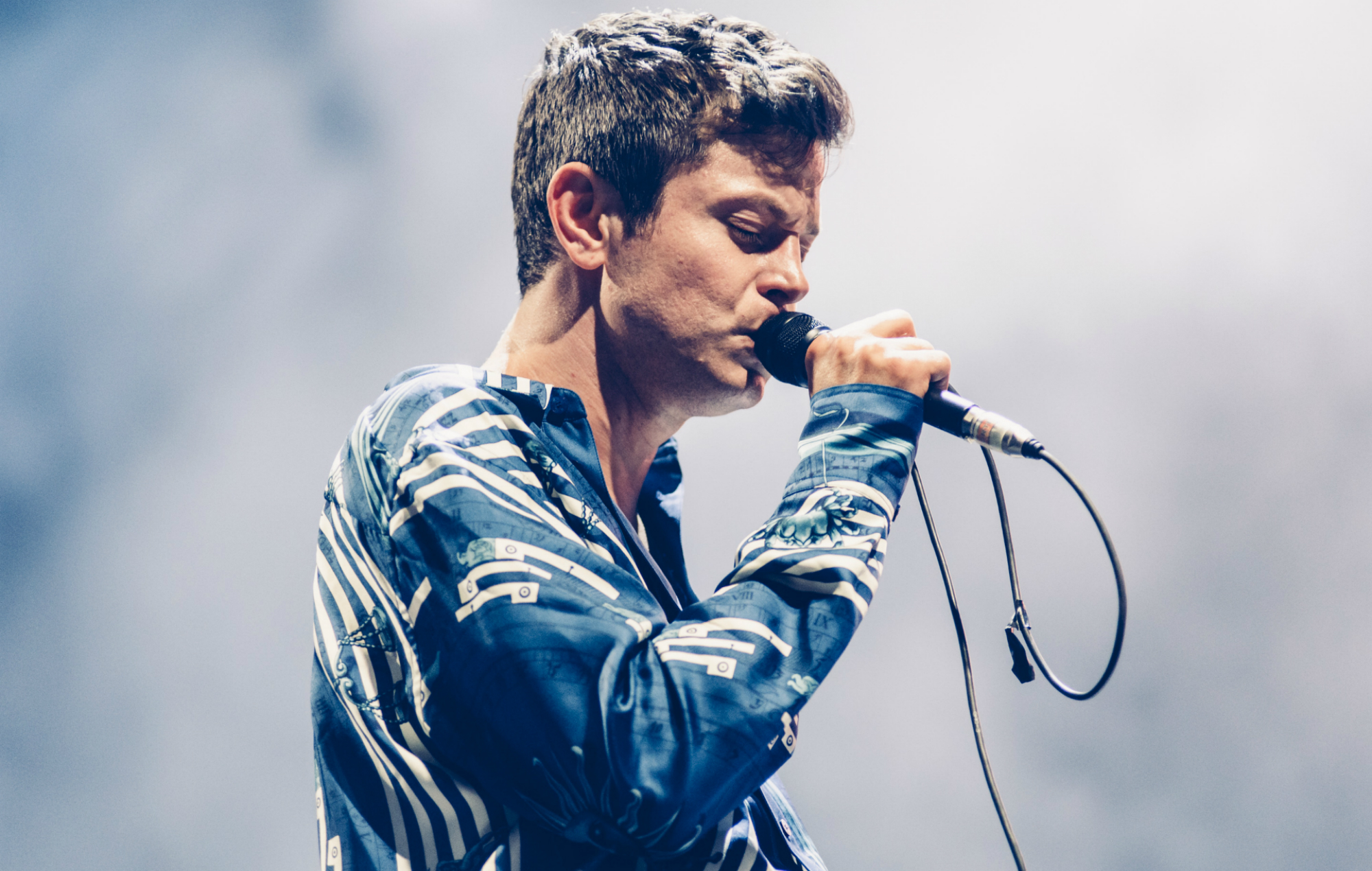Perfume Genius Fallon