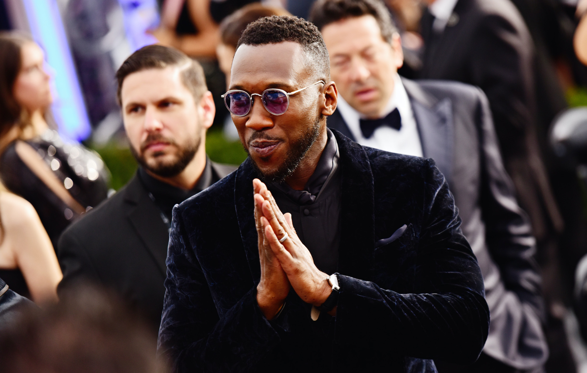 Mahershala Ali