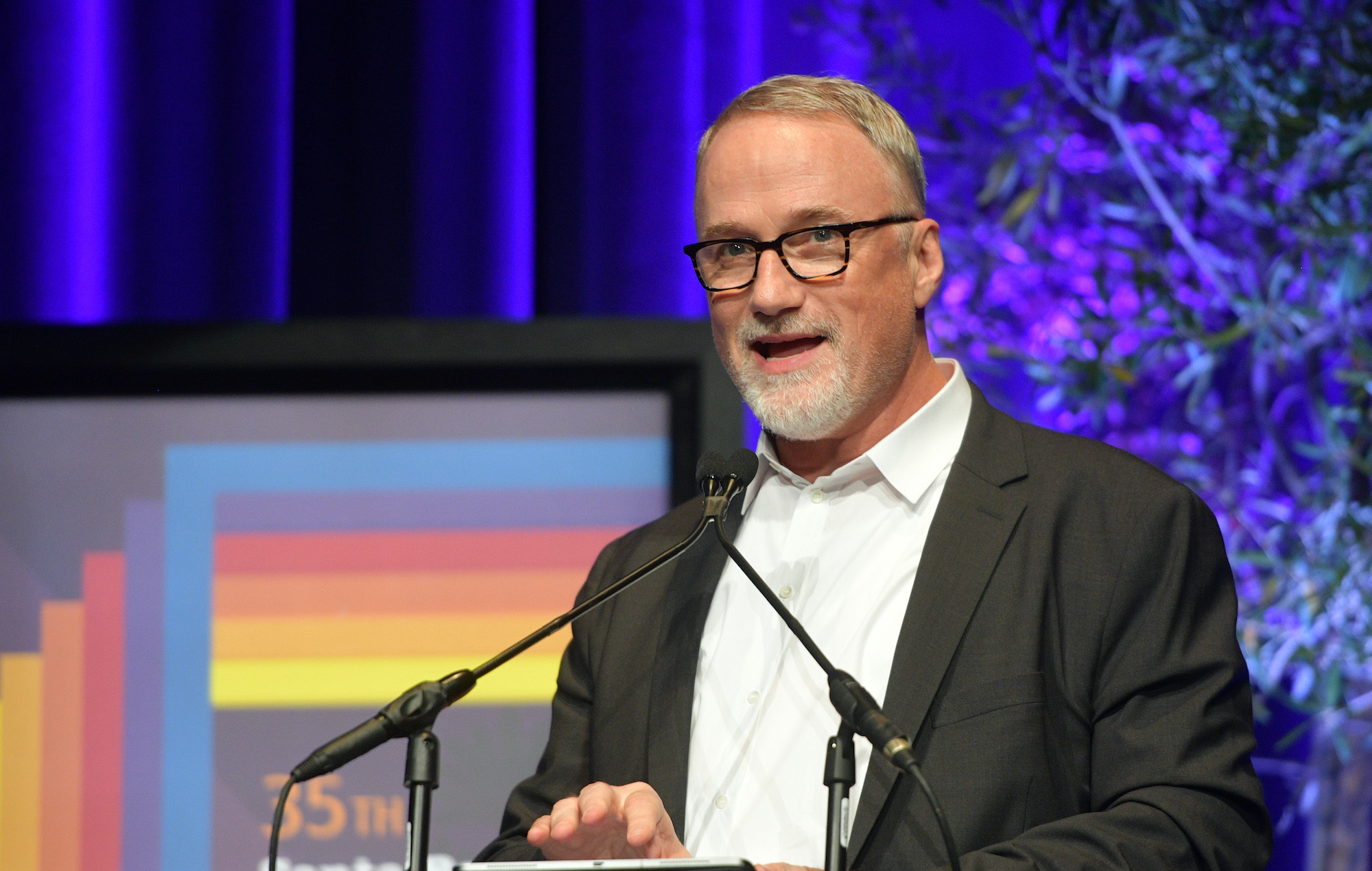 David Fincher