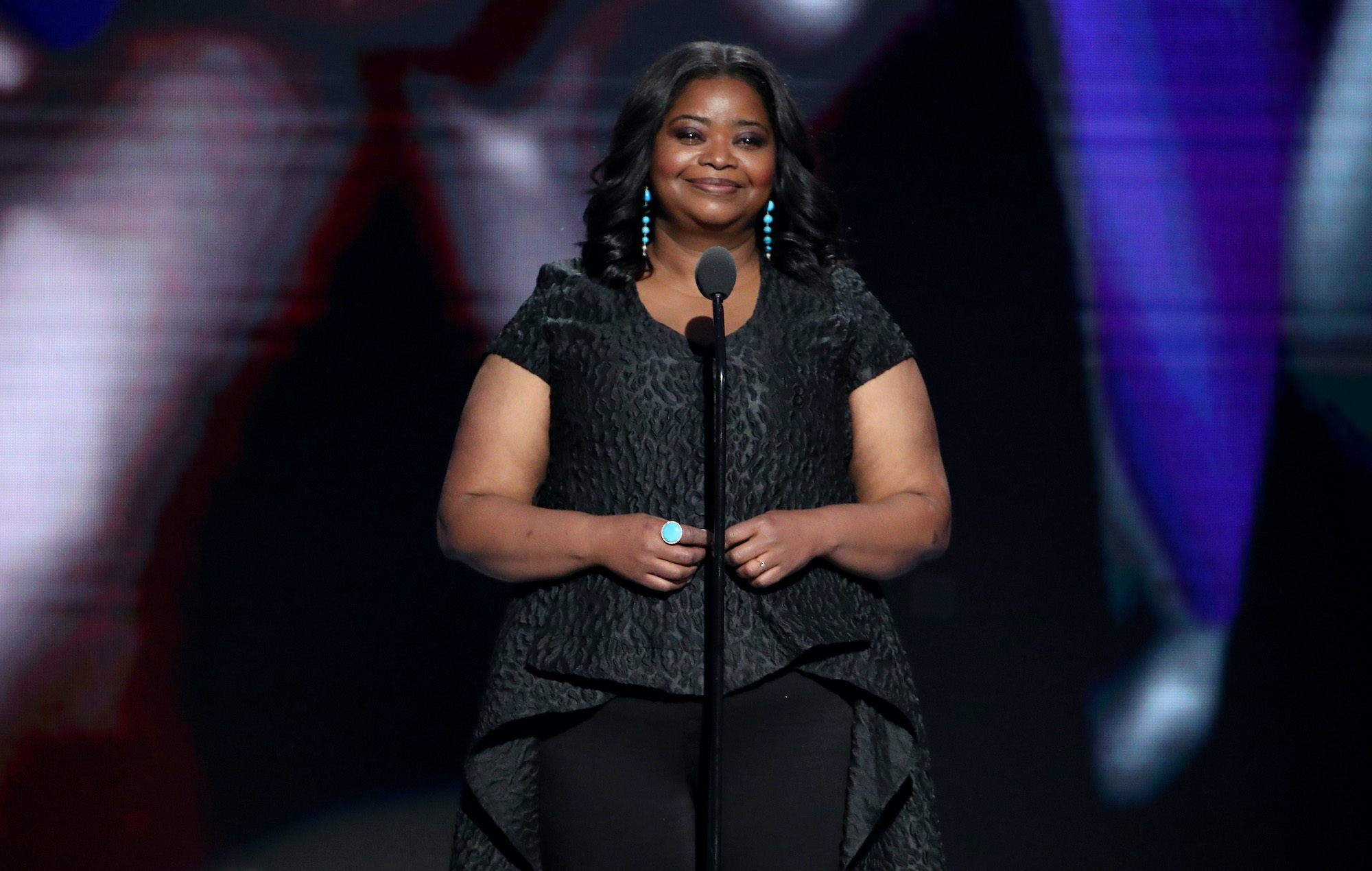 Octavia Spencer