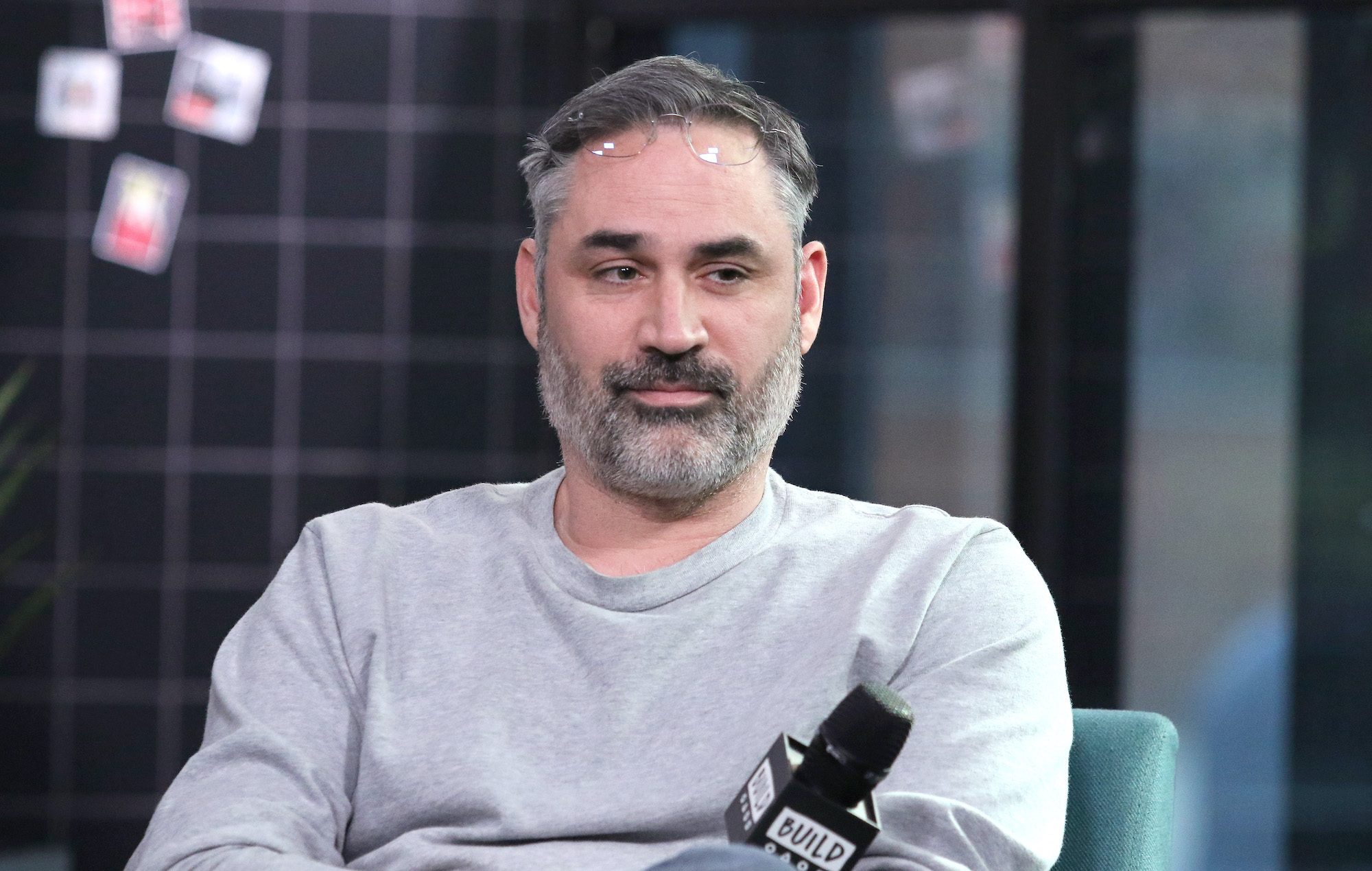 Alex Garland