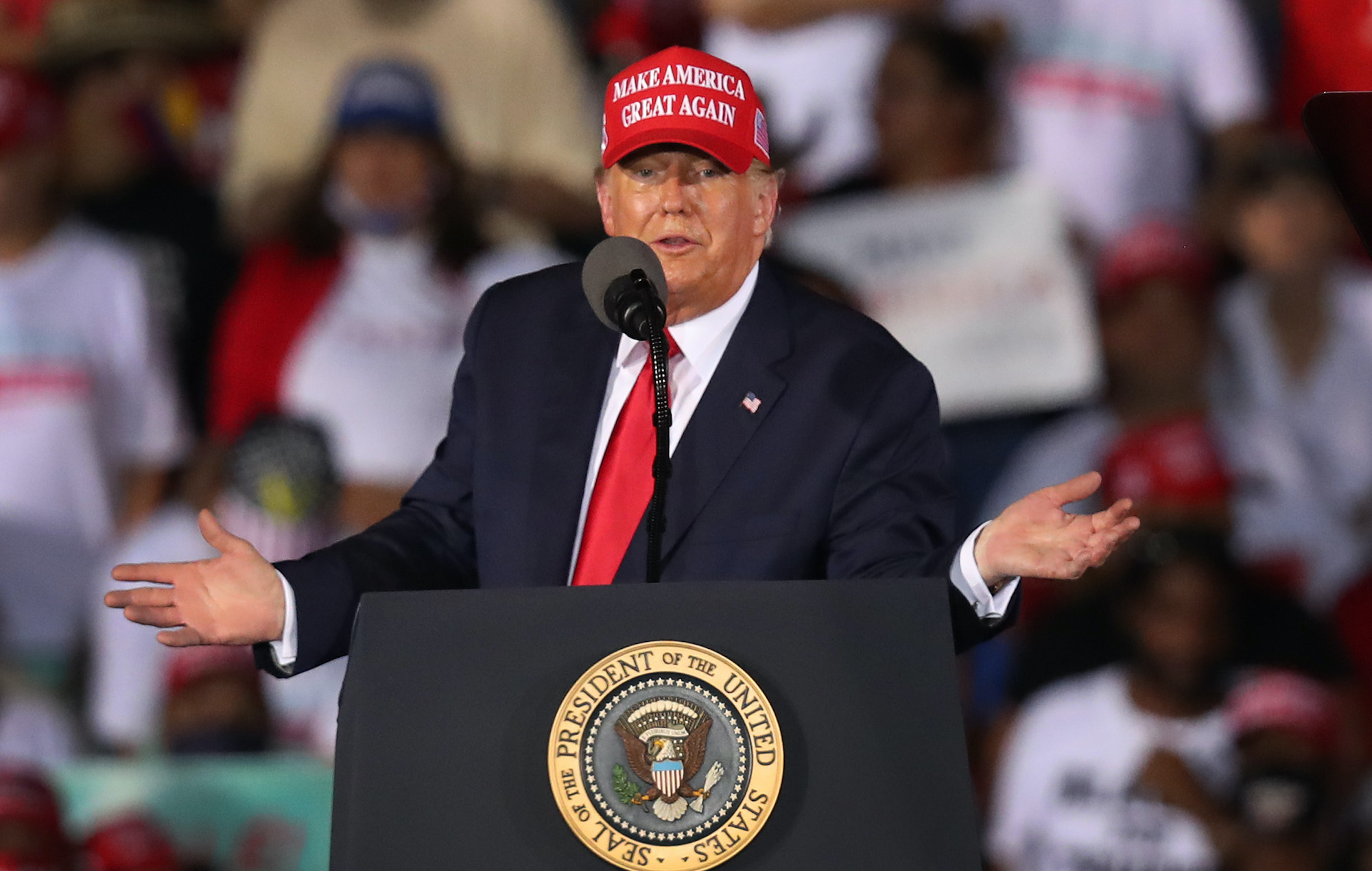 Donald Trump