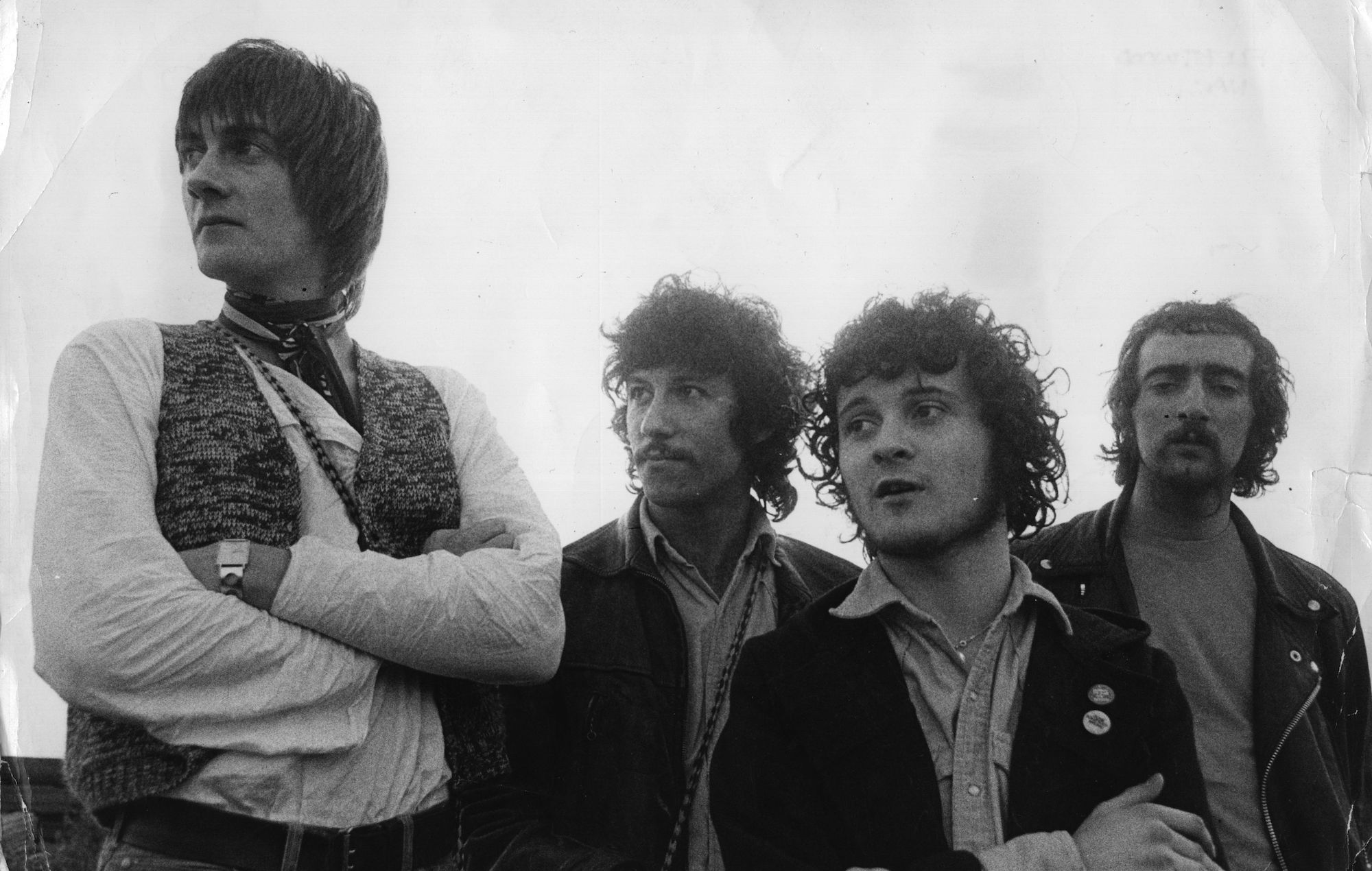 Fleetwood Mac, Mick Fleetwood, Peter Green