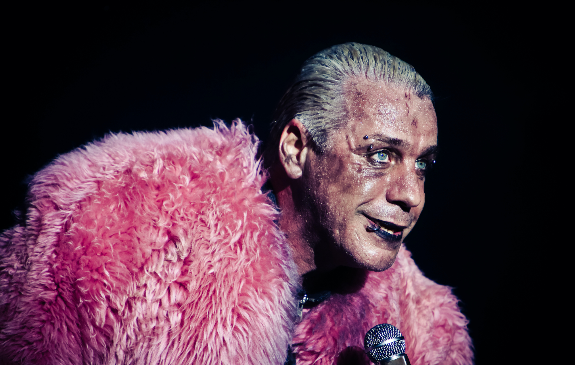 Rammstein, Till Lindemann