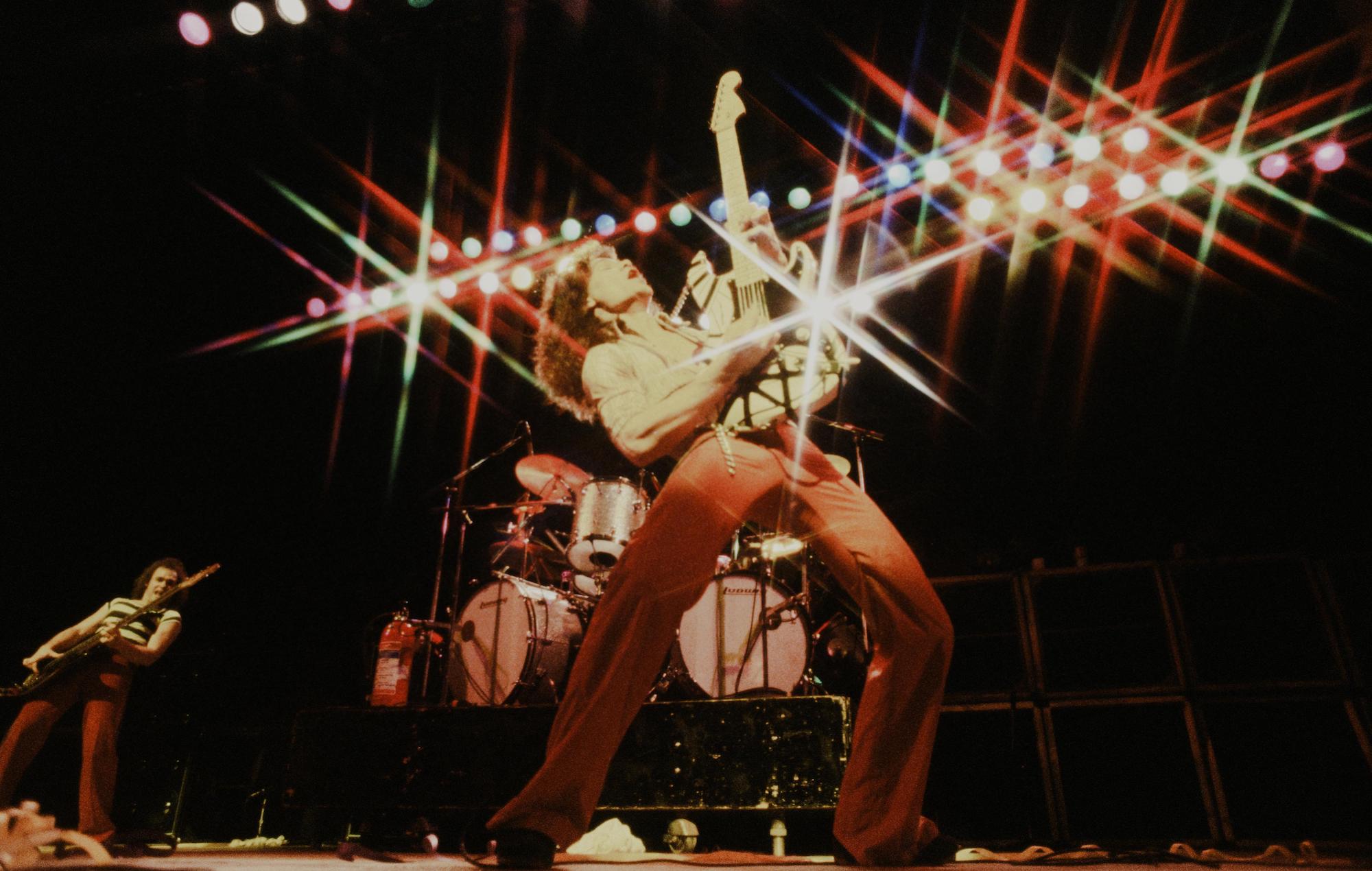 Eddie Van Halen
