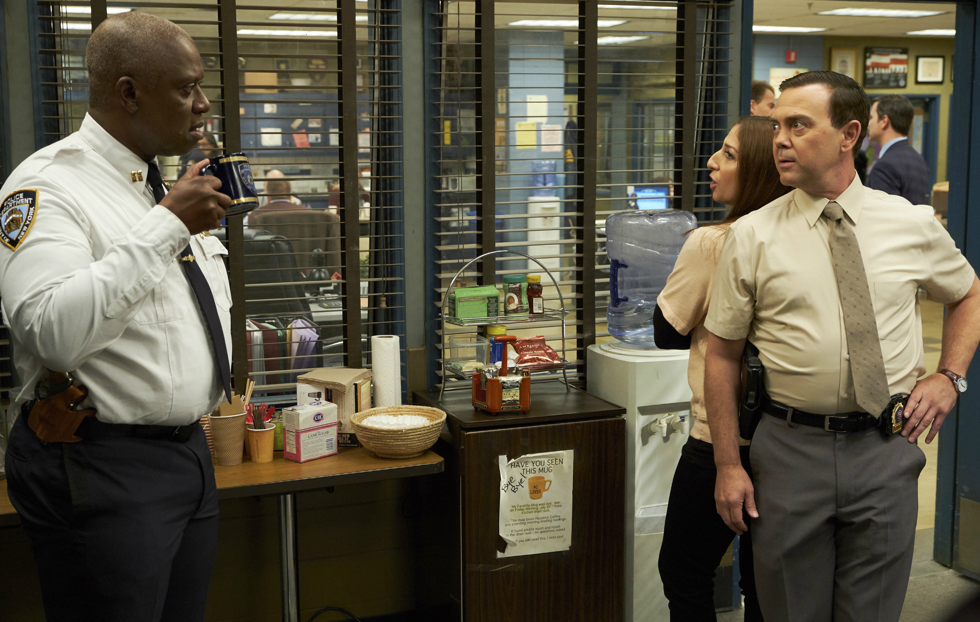 Brooklyn Nine-Nine season five