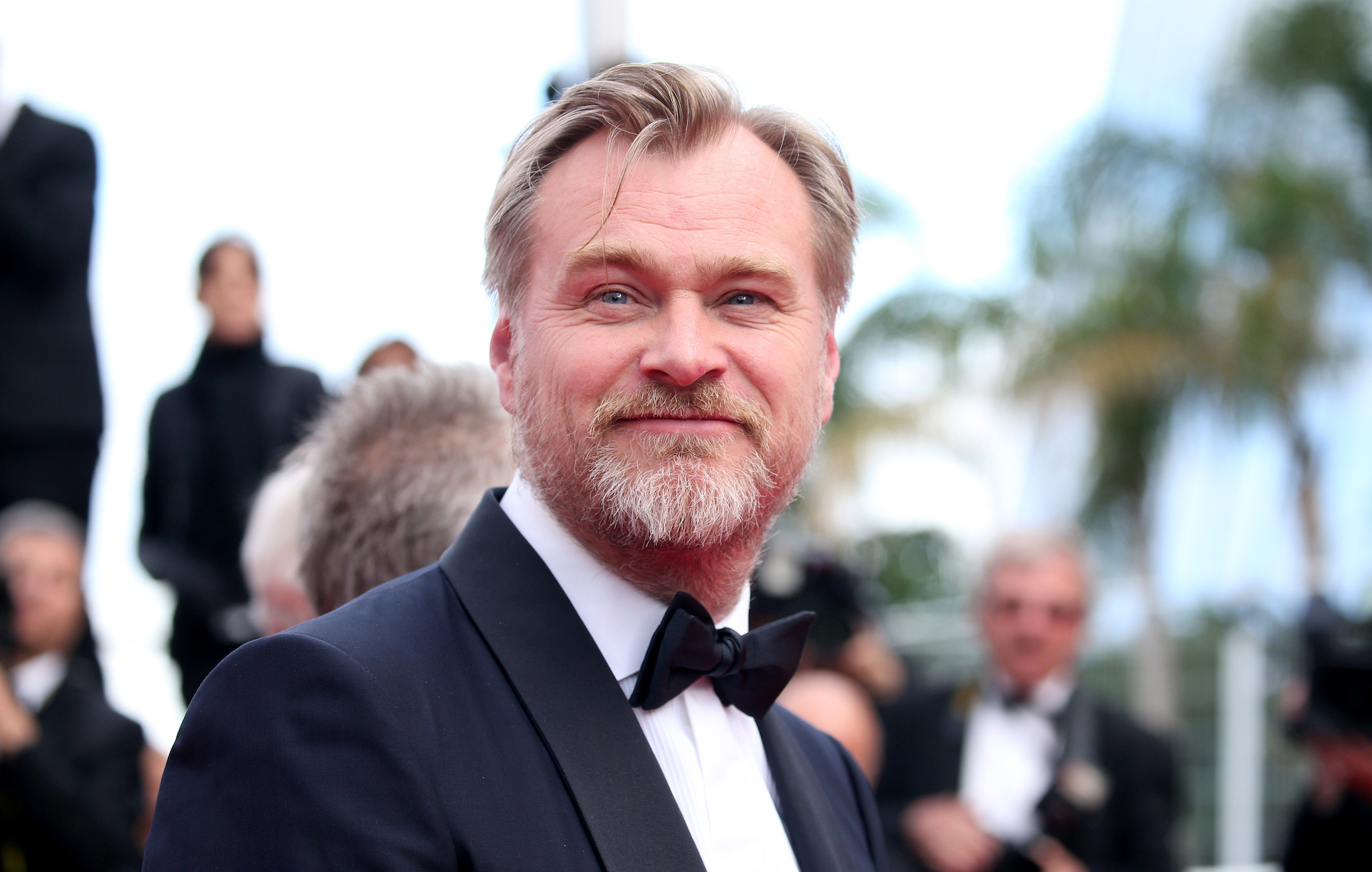 Christopher Nolan