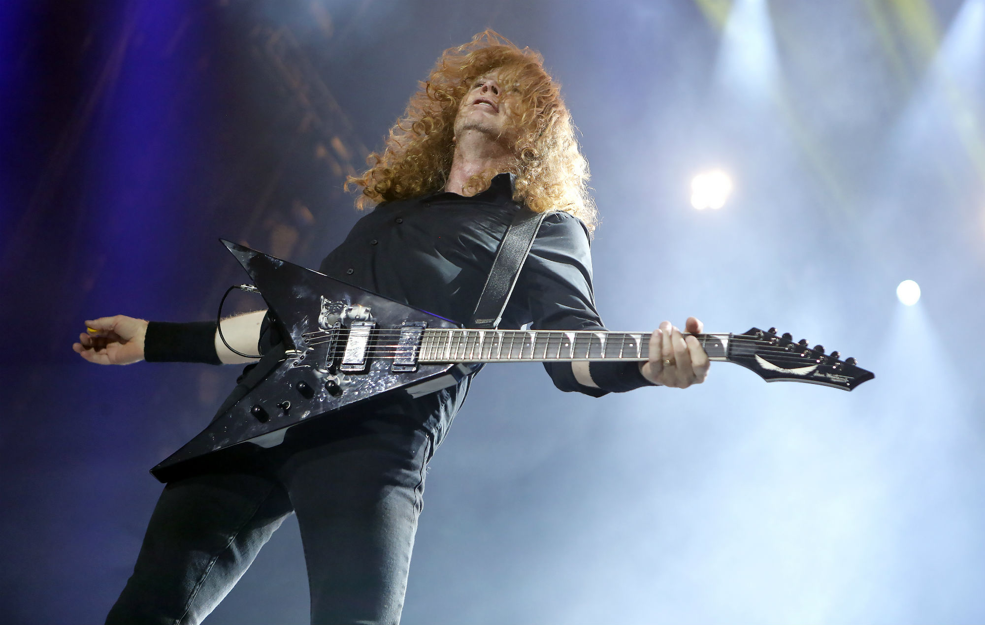 Megadeth's Dave Mustaine
