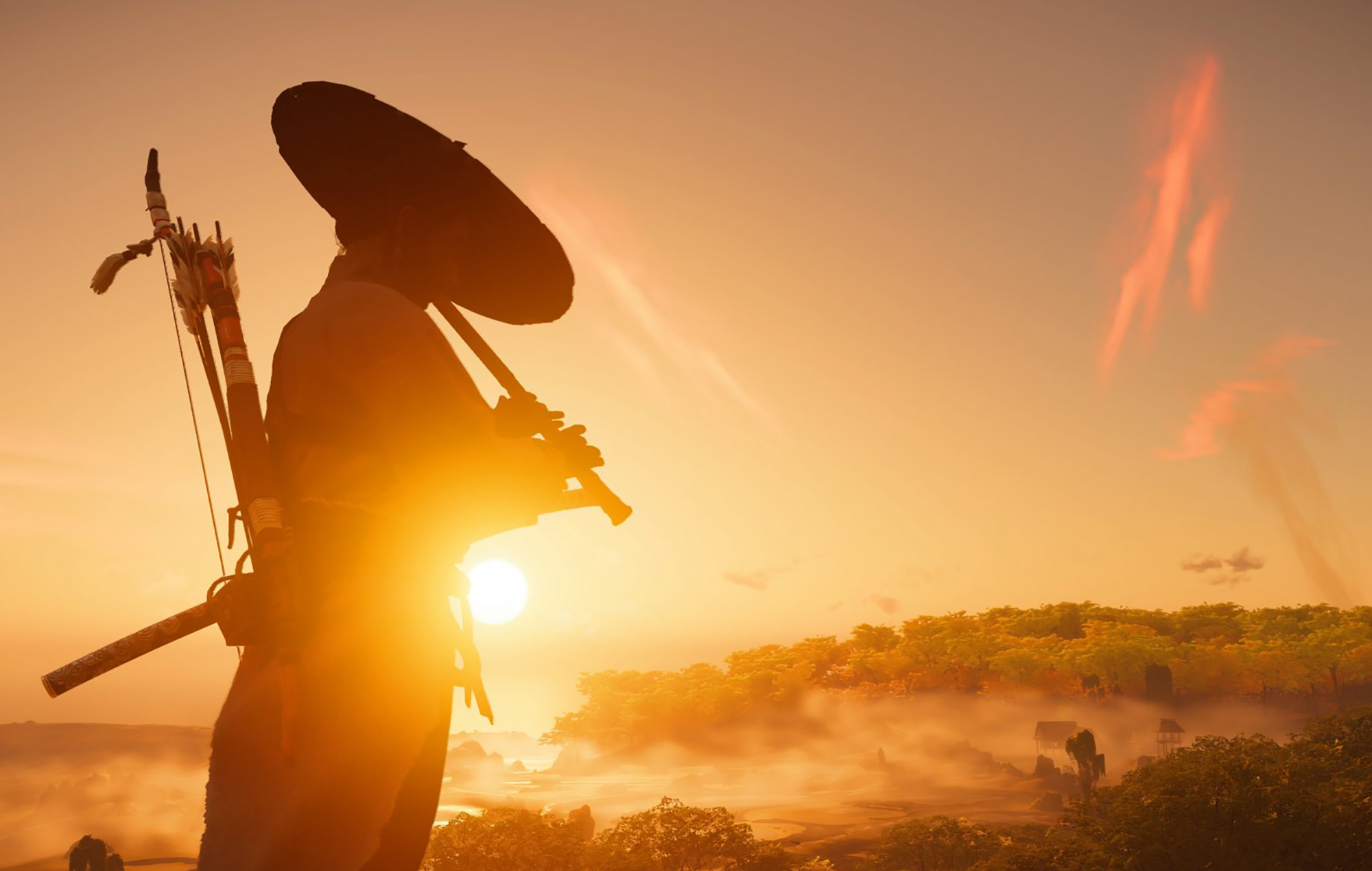 Ghosts Of Tsushima: Director's Cut