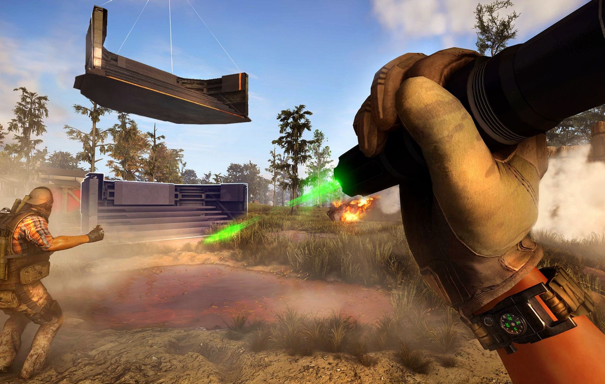 Ghost Recon Frontline