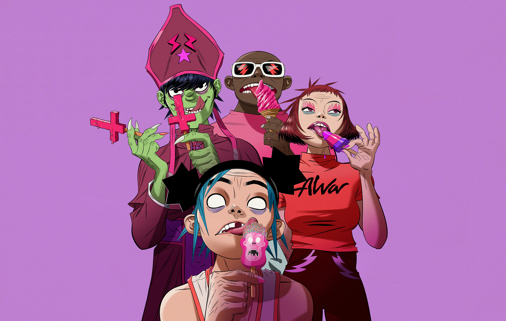 Gorillaz