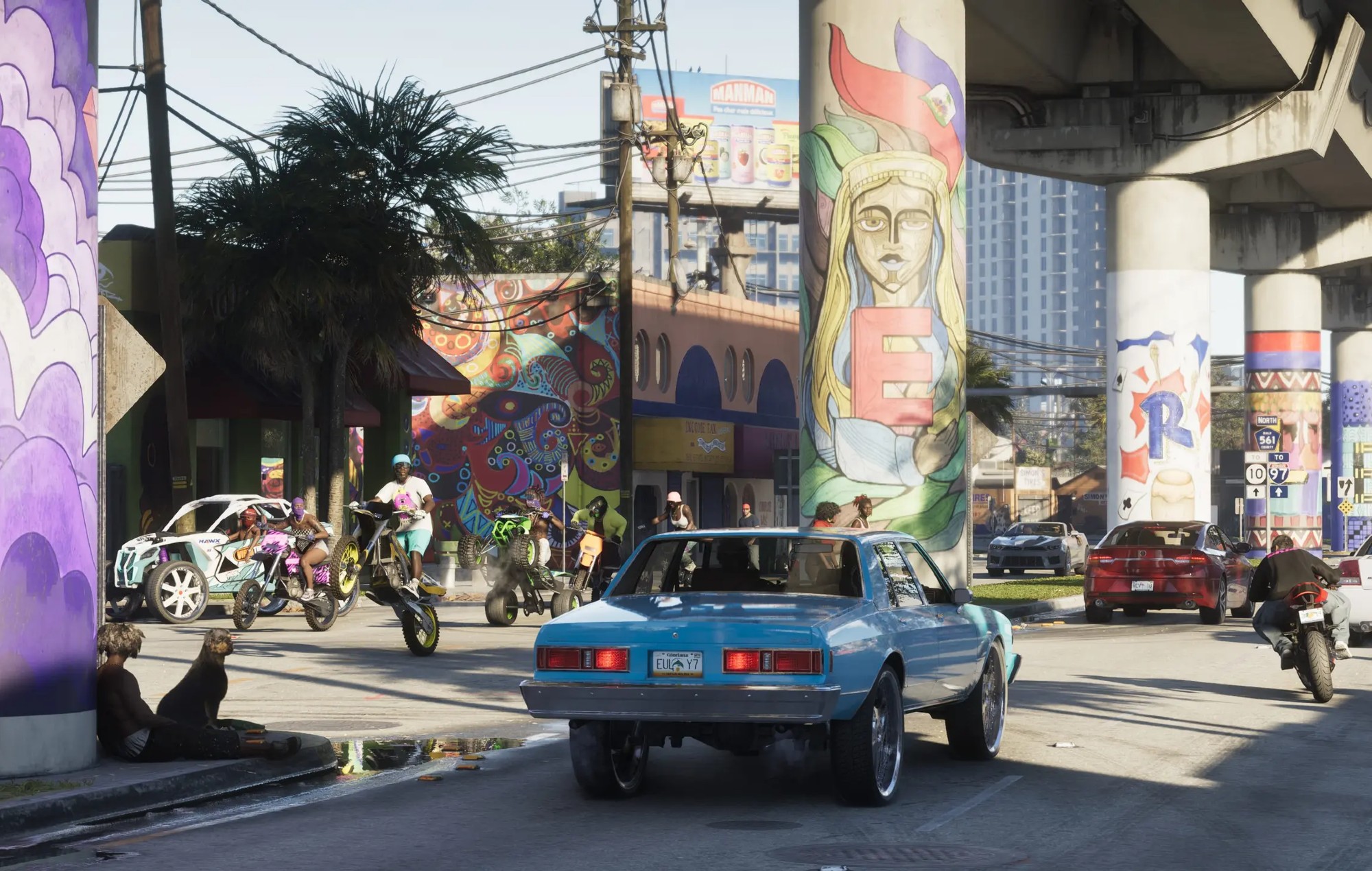 GTA 6 Grand Theft Auto 6