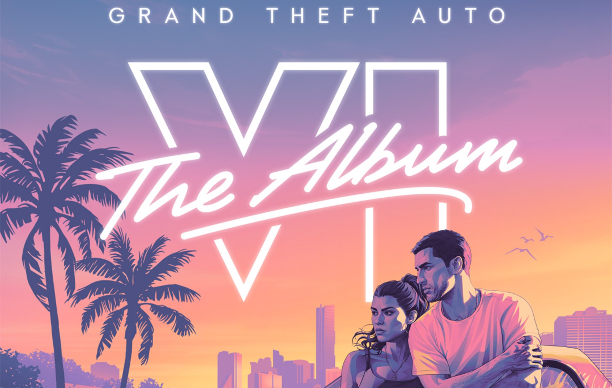 'Grand Theft Auto 6: The Album'.