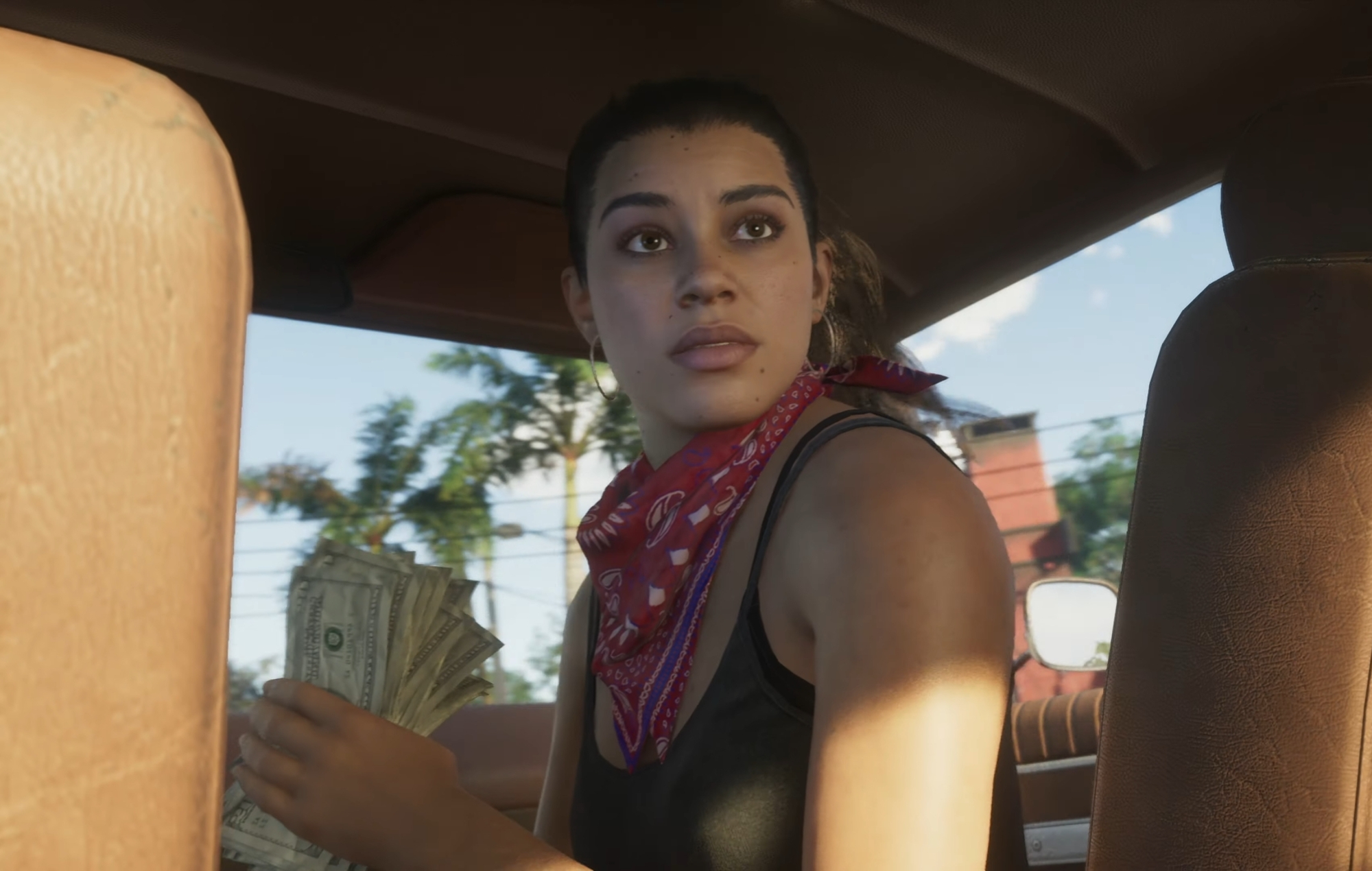 "Grand Theft Auto 6." Credit: Rockstar Games