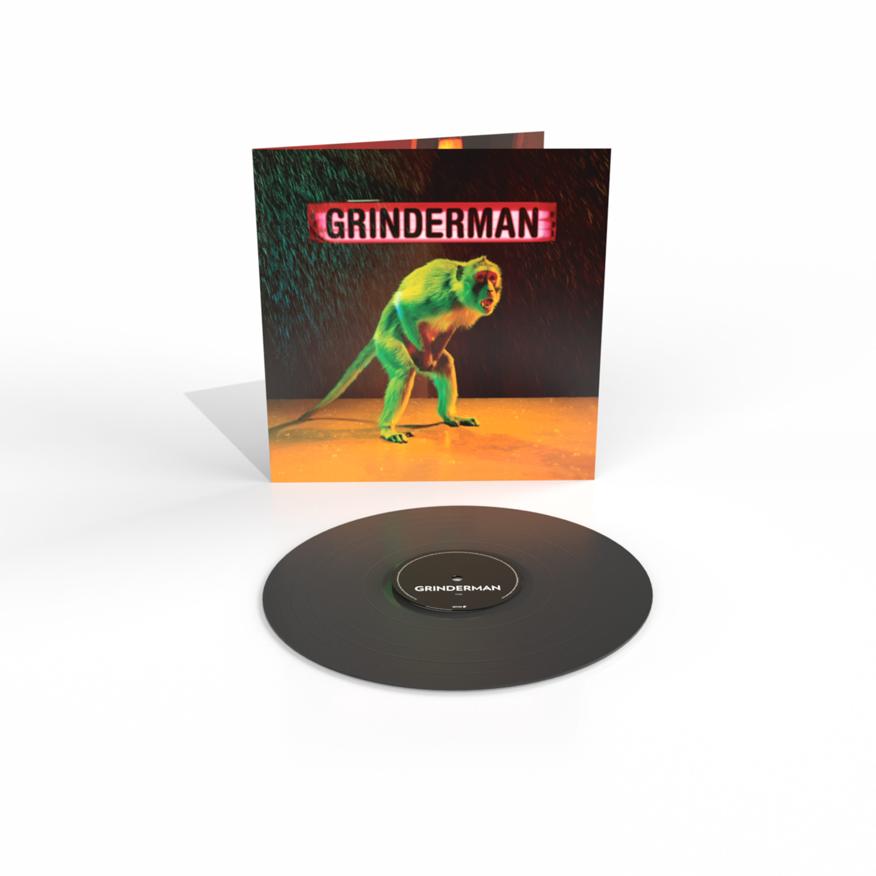 'Grinderman' vinyl reissue