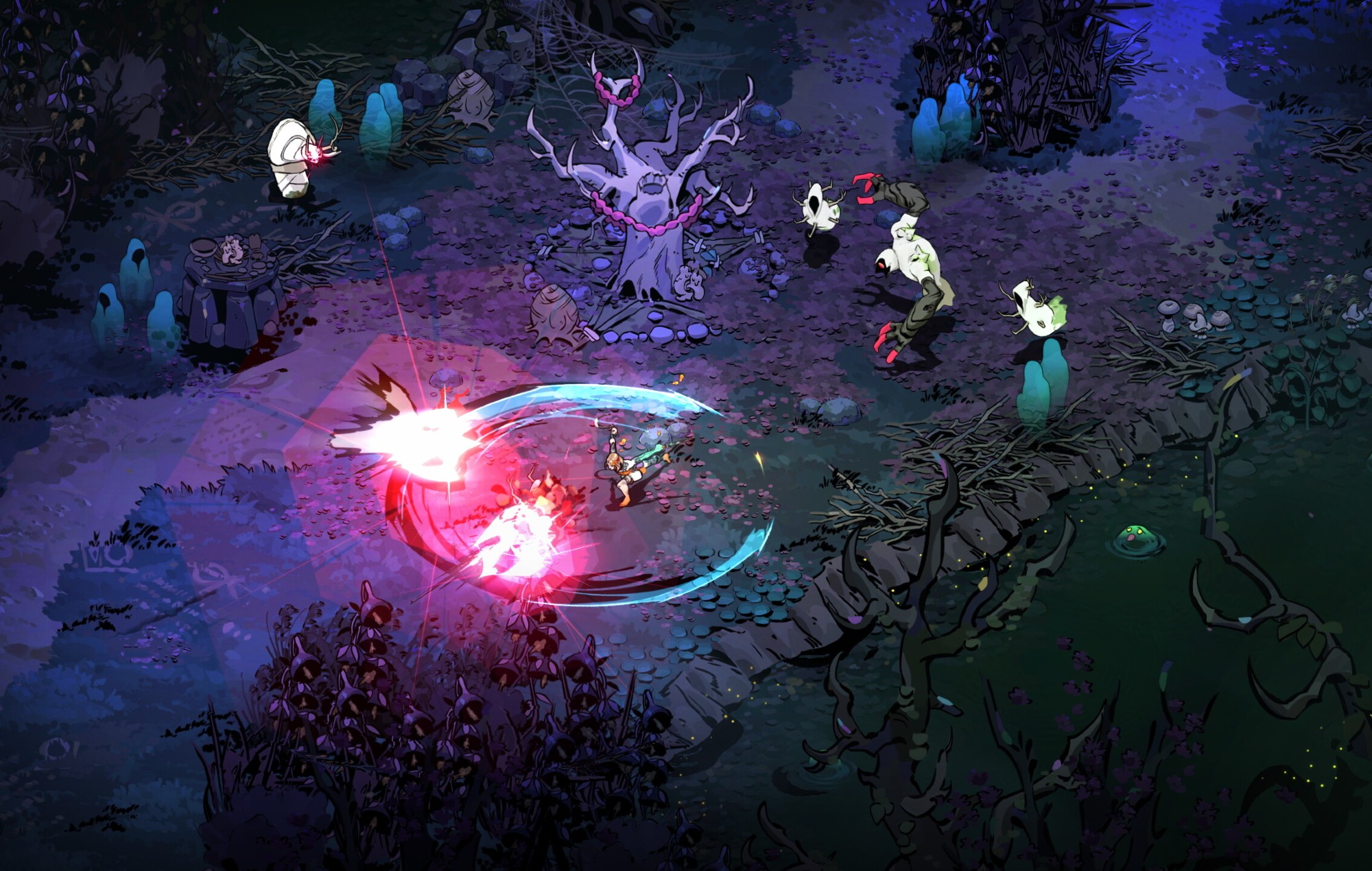 Screenshot of 'Hades 2'