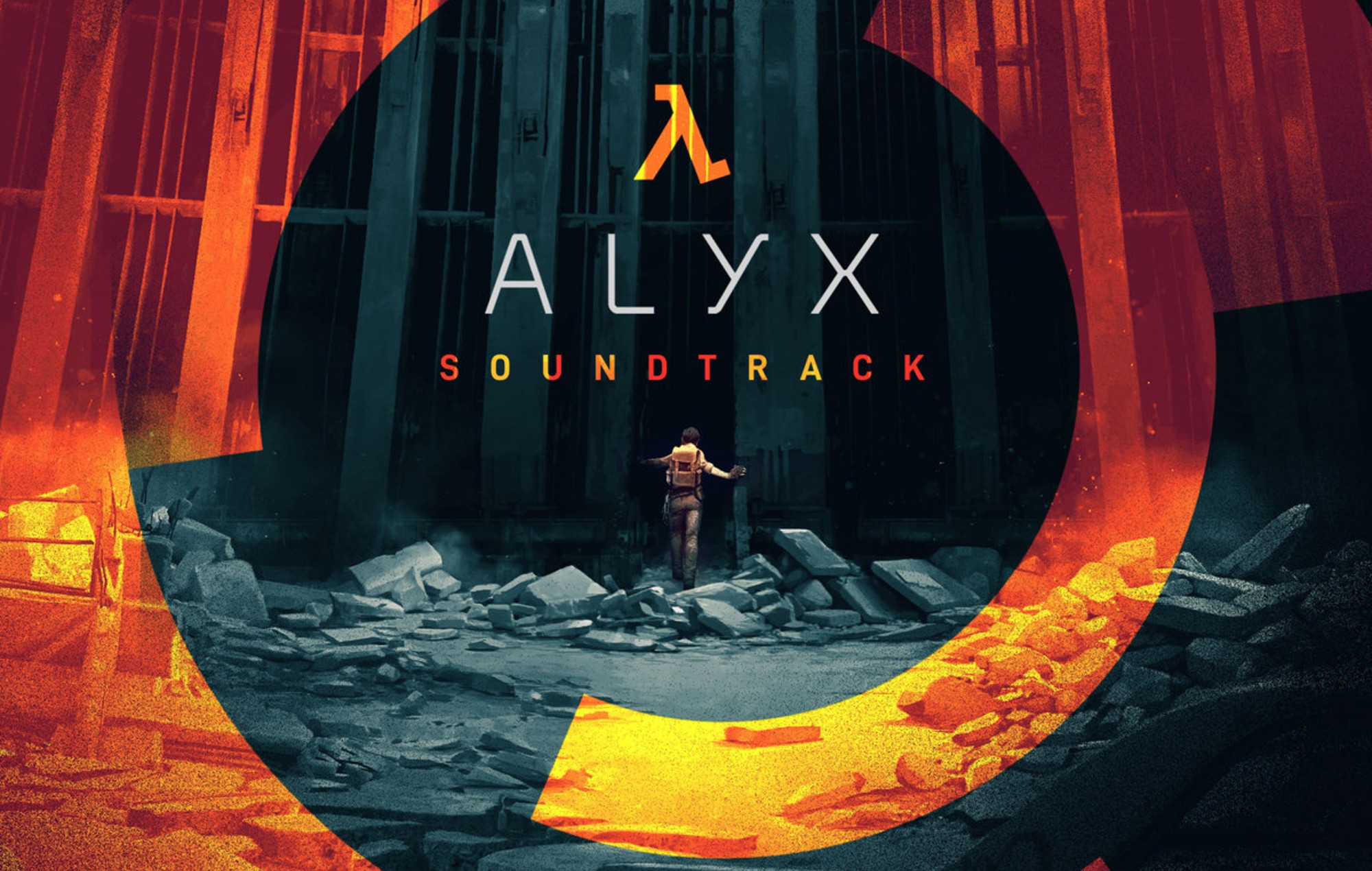 'Half-Life: Alyx' soundtrack.