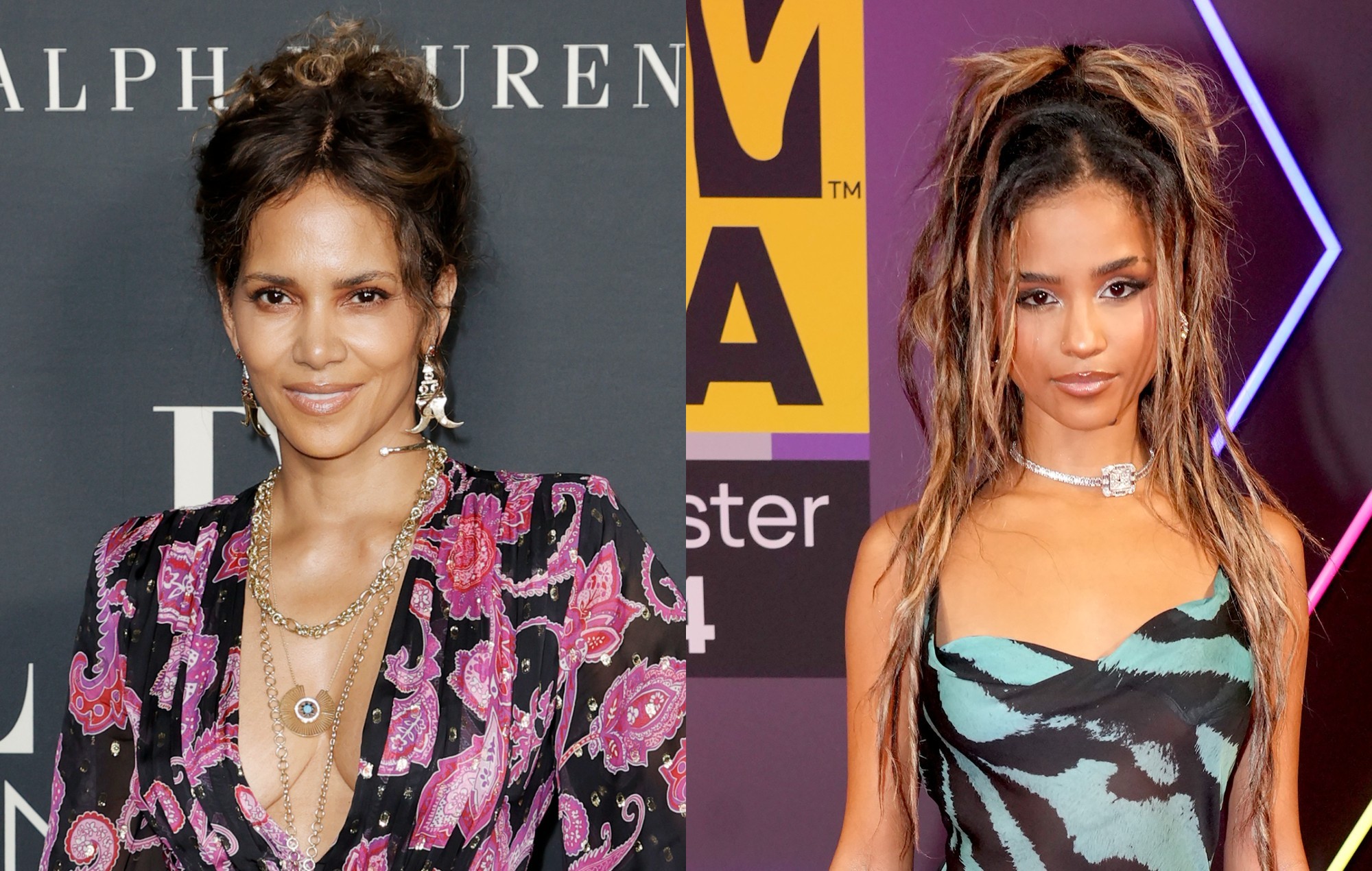 Halle Berry
