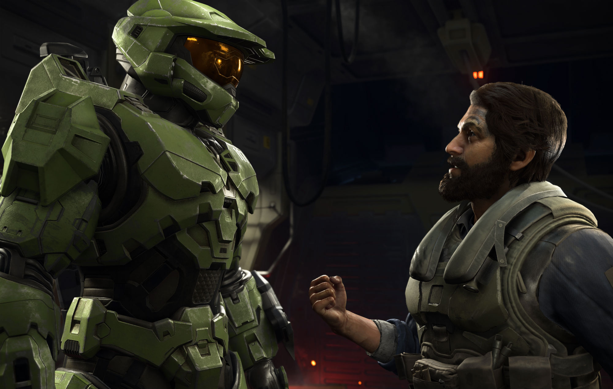 Halo Infinite
