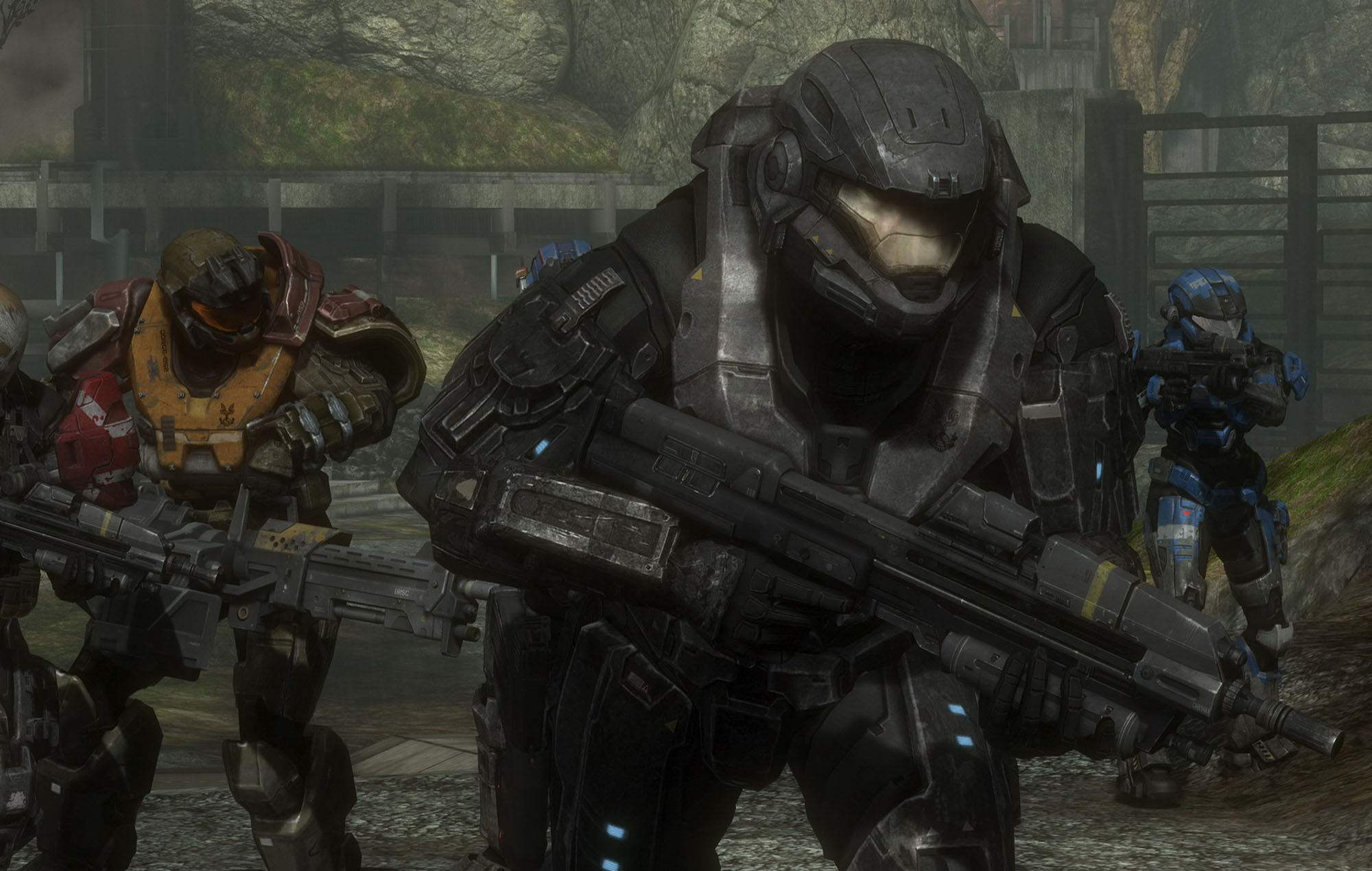 Halo Reach