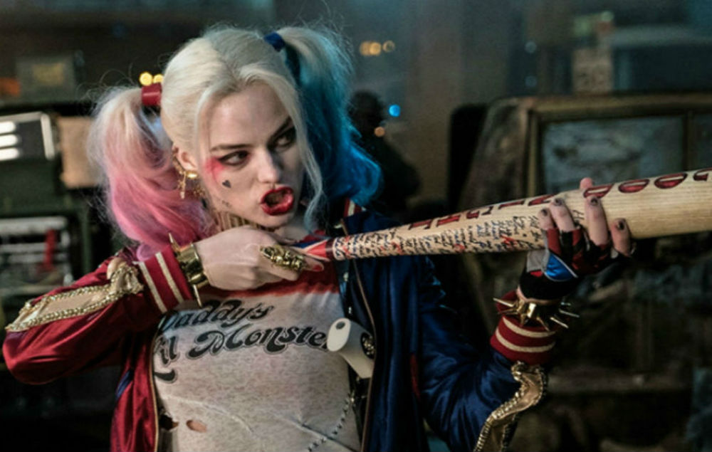 Harley Quinn in 'Suicide Squad' (2016)
