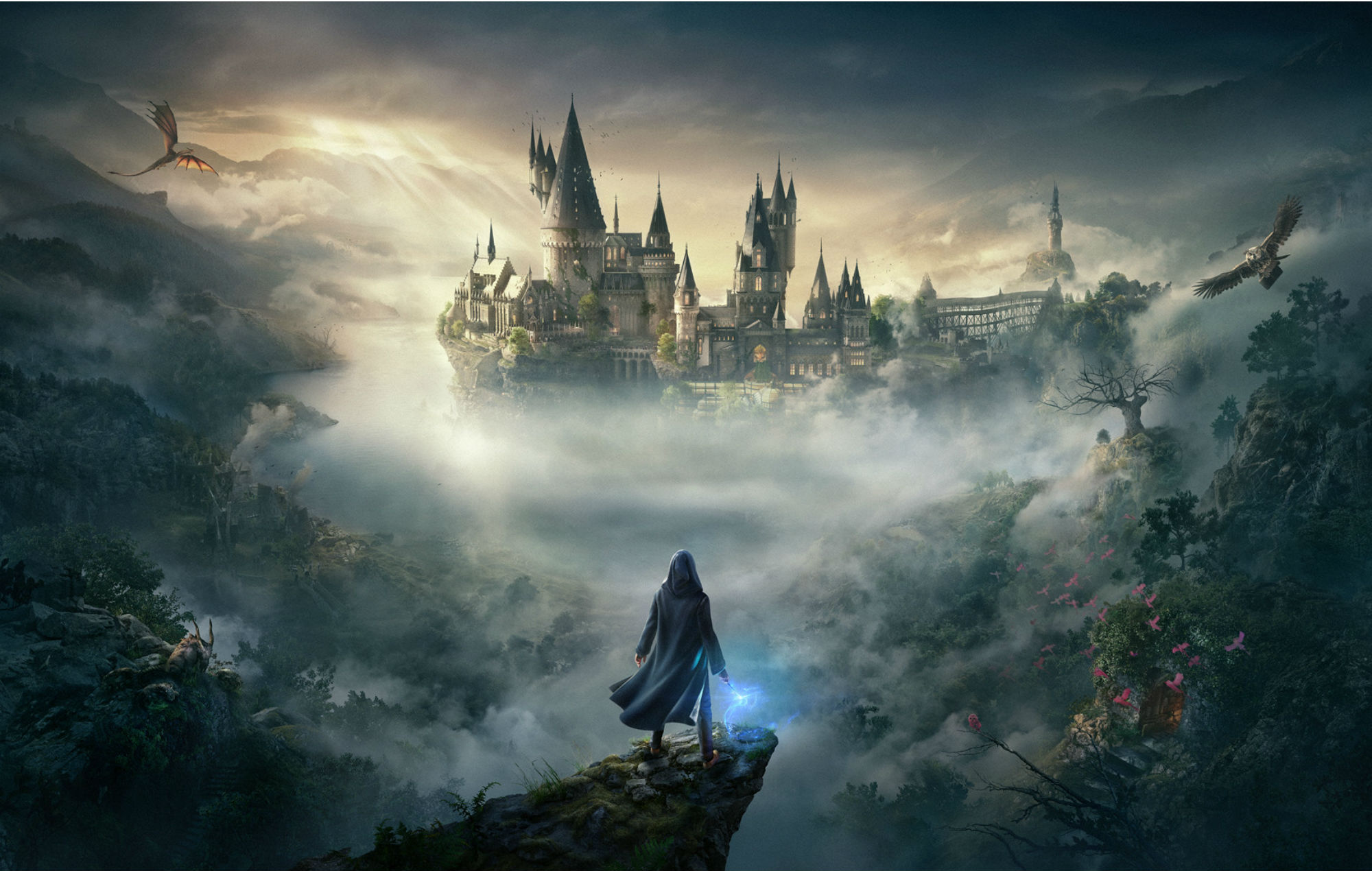 Harry Potter Hogwarts