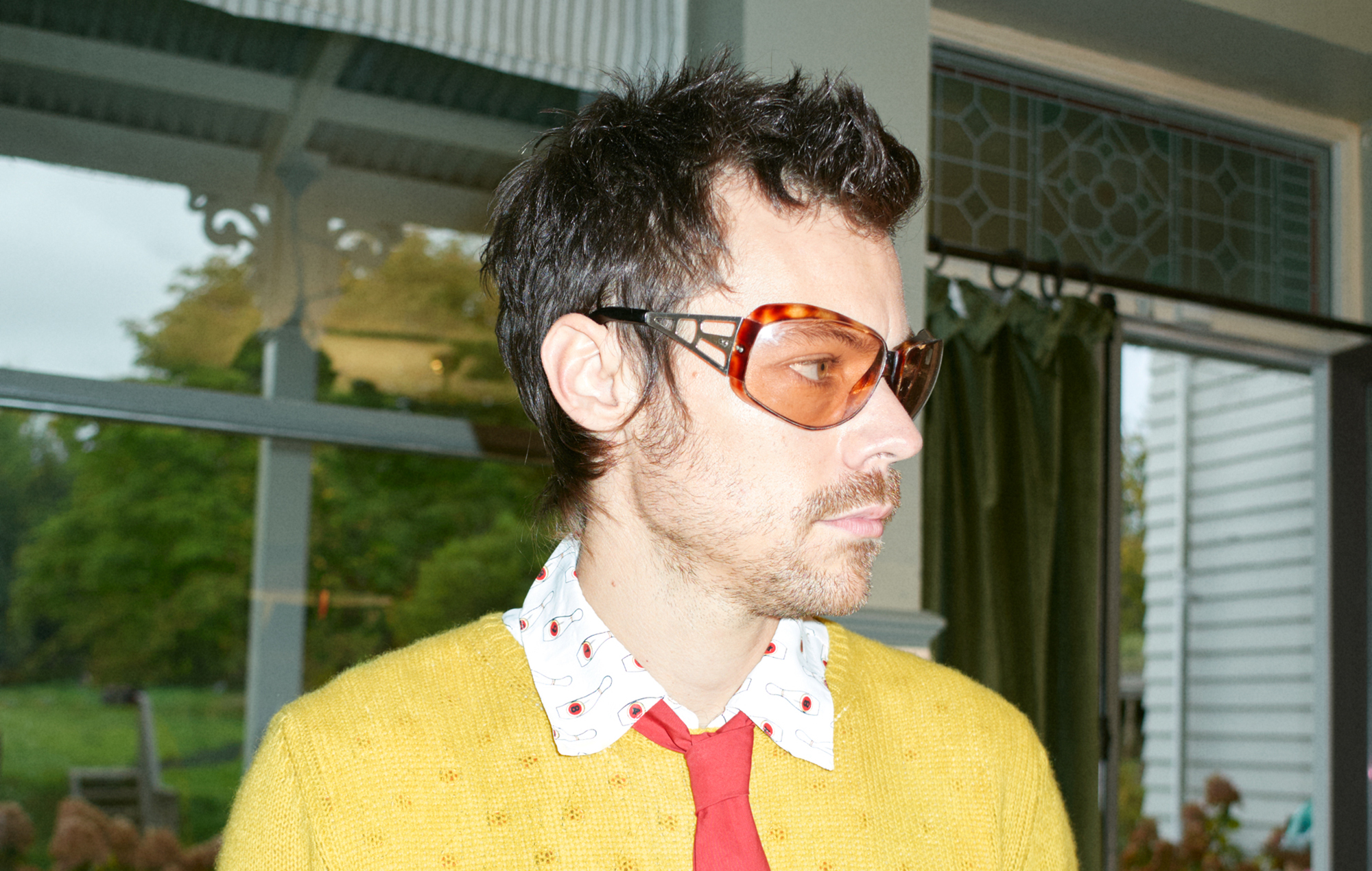 Harry Styles, photo by Johnny Dufort