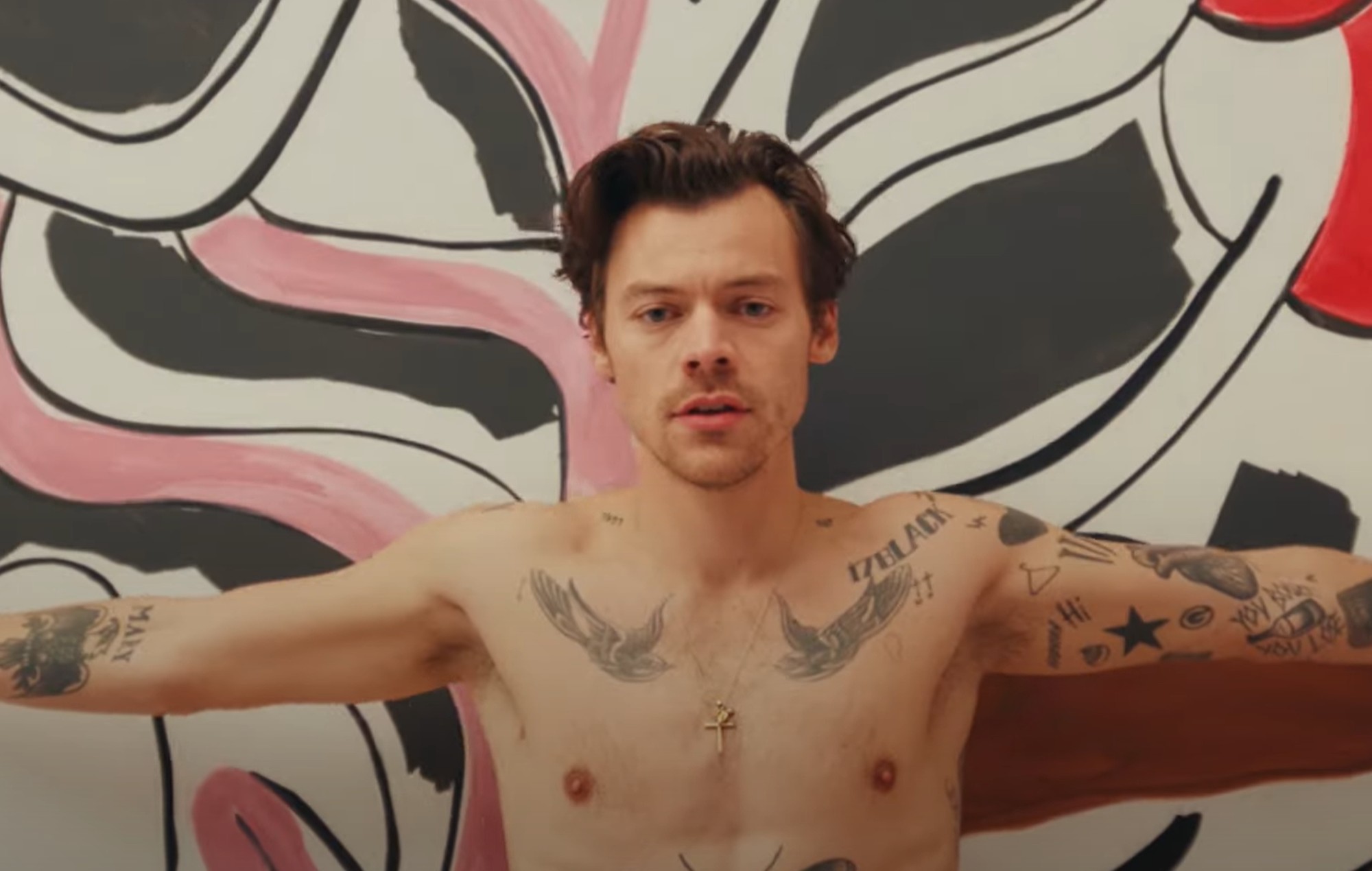 Harry Styles shares first single from new album 'As It Was'