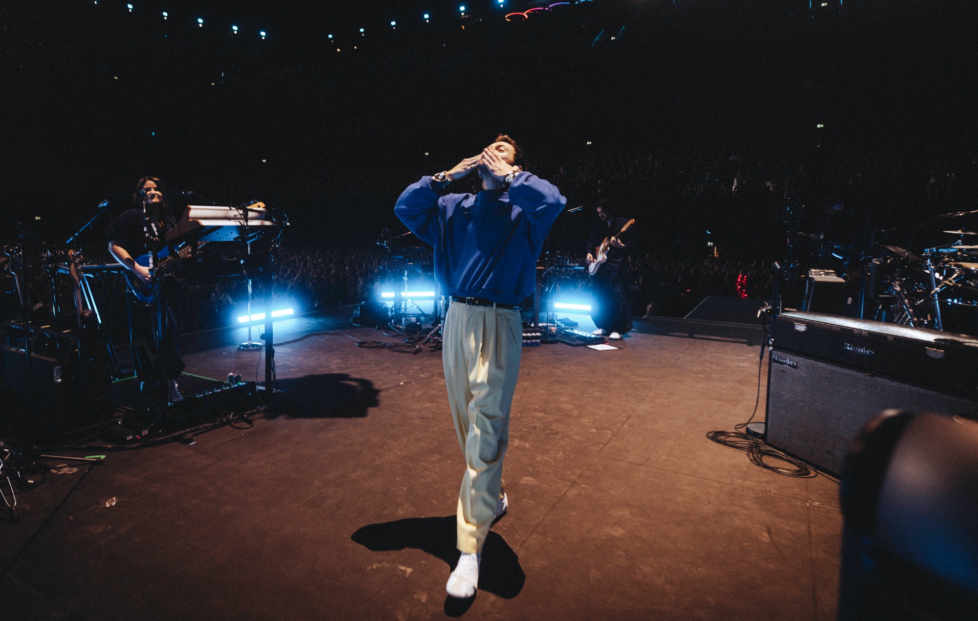 ‘Harry Styles. One Night In Manchester.’.