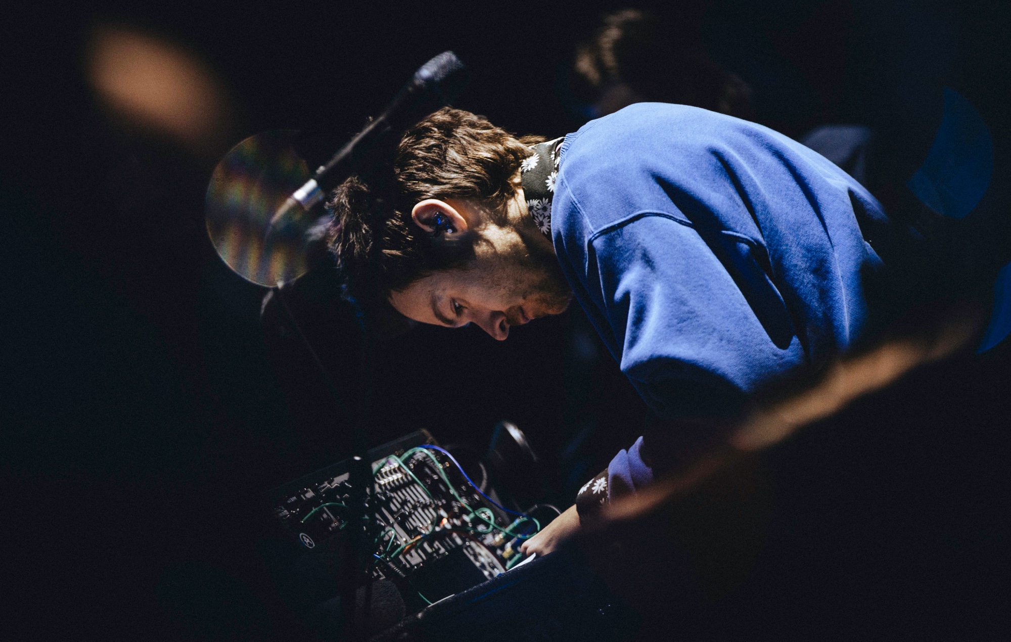 ‘Harry Styles. One Night In Manchester.’.