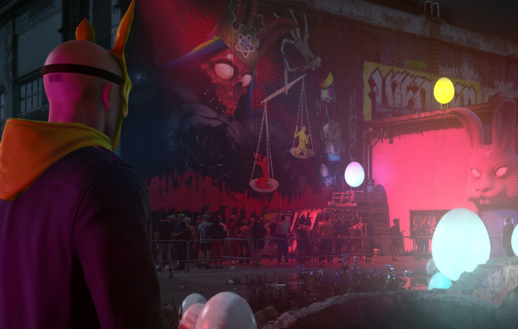 Hitman 3 March Roadmap