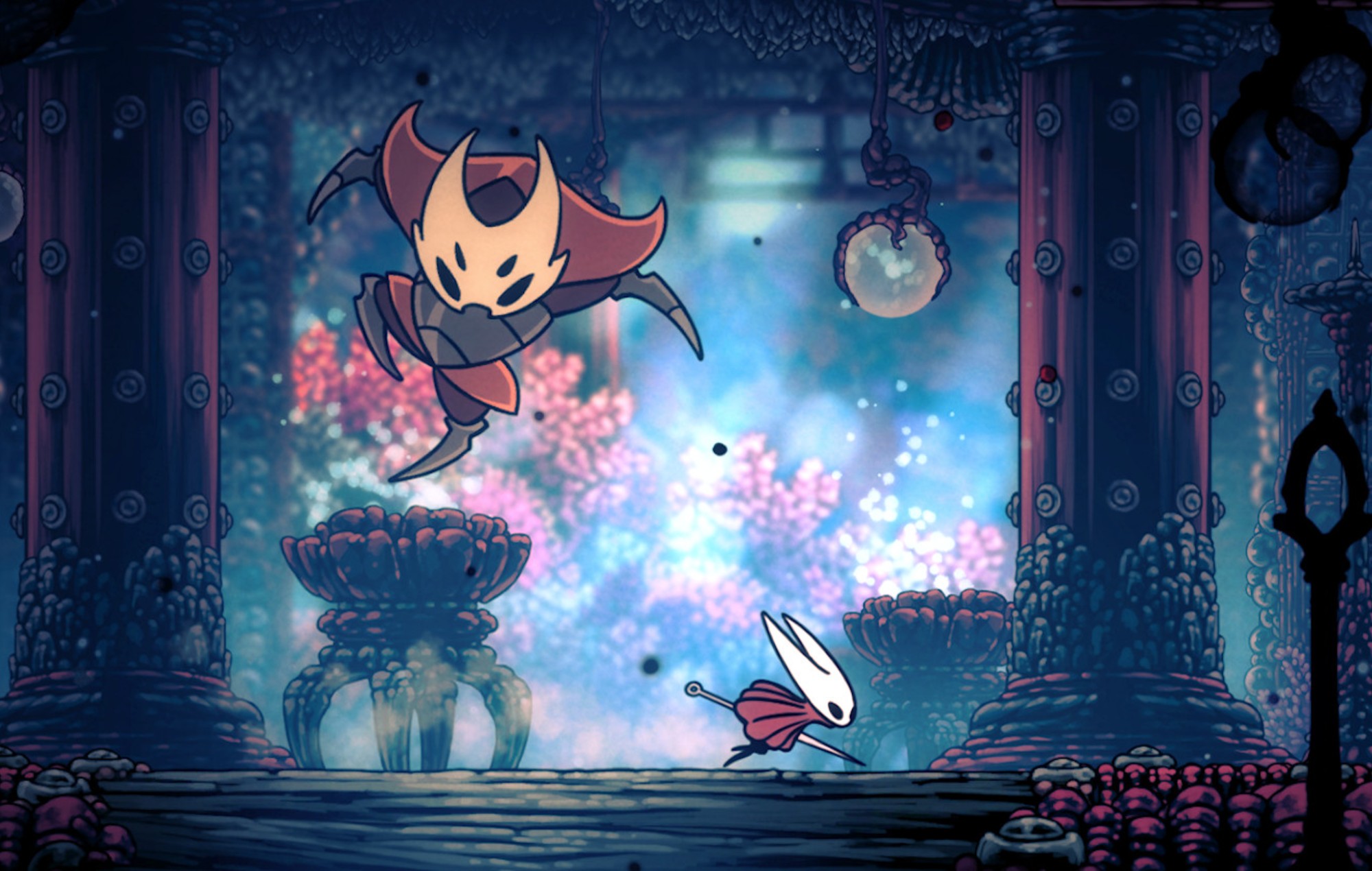 'Hollow Knight: Silksong'
