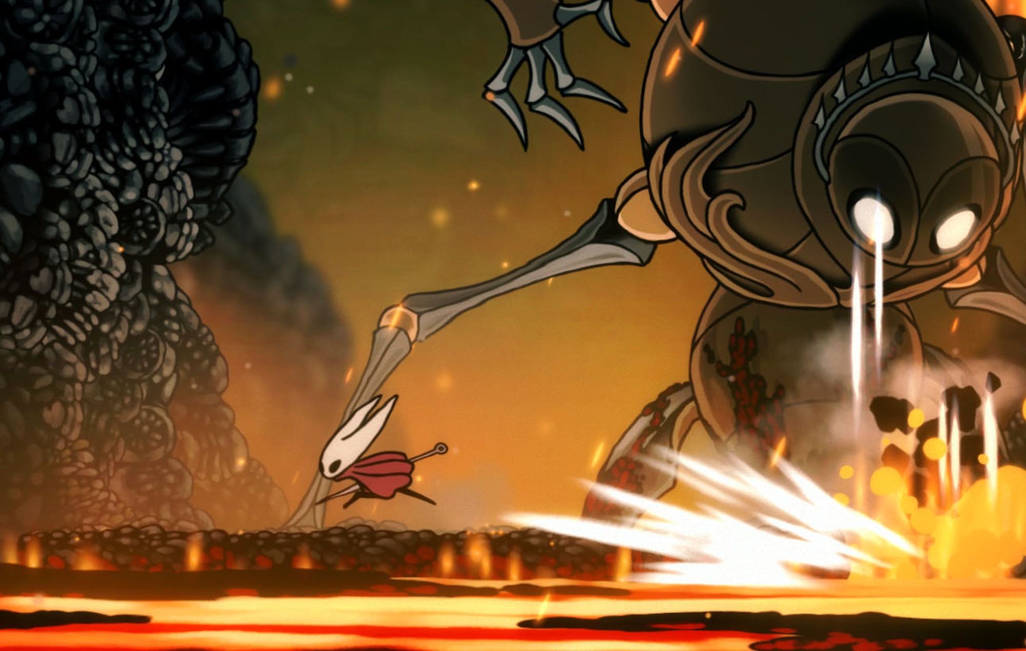 'Hollow Knight: Silksong'