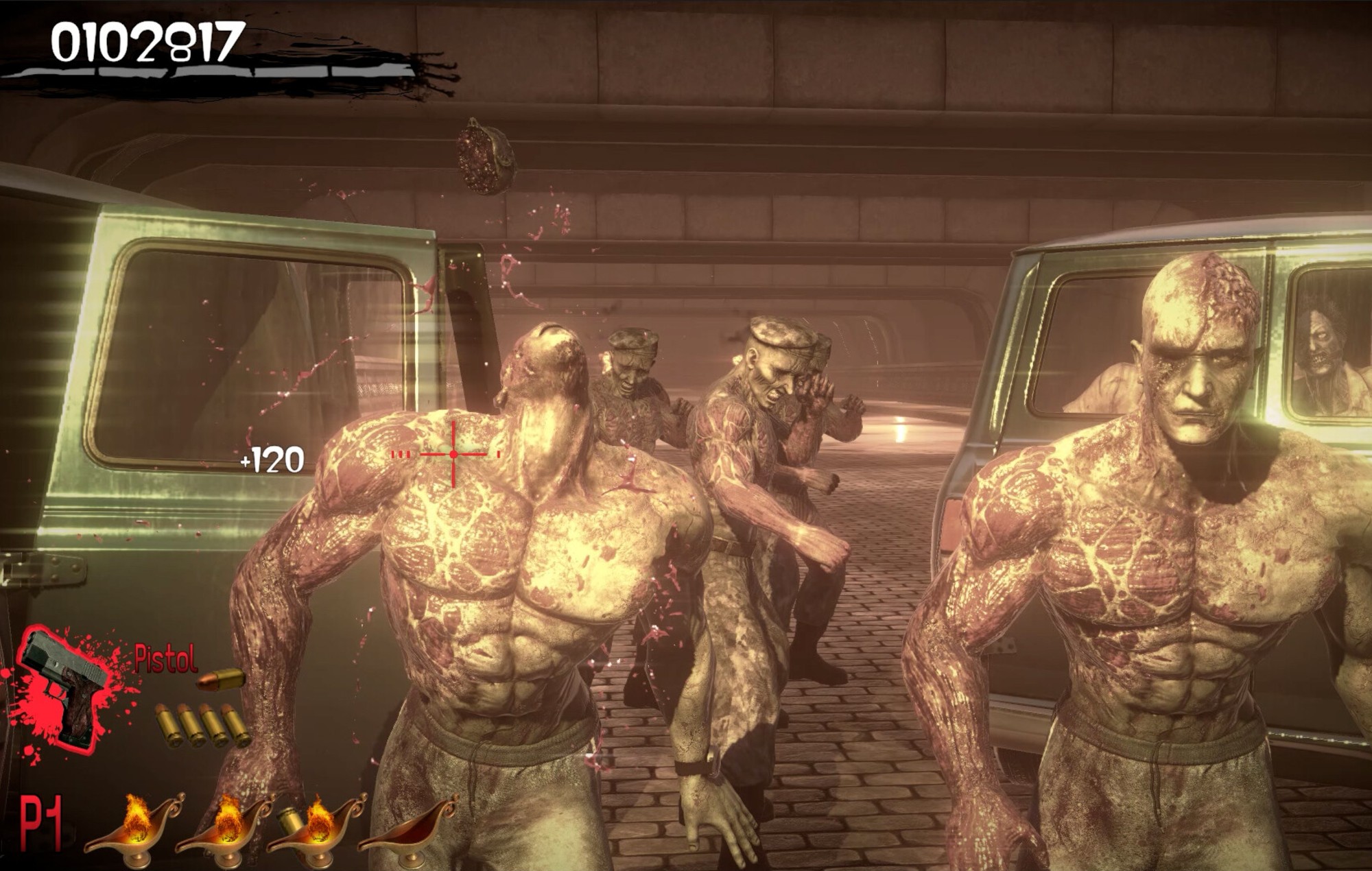 'House Of The Dead 2: Remake'