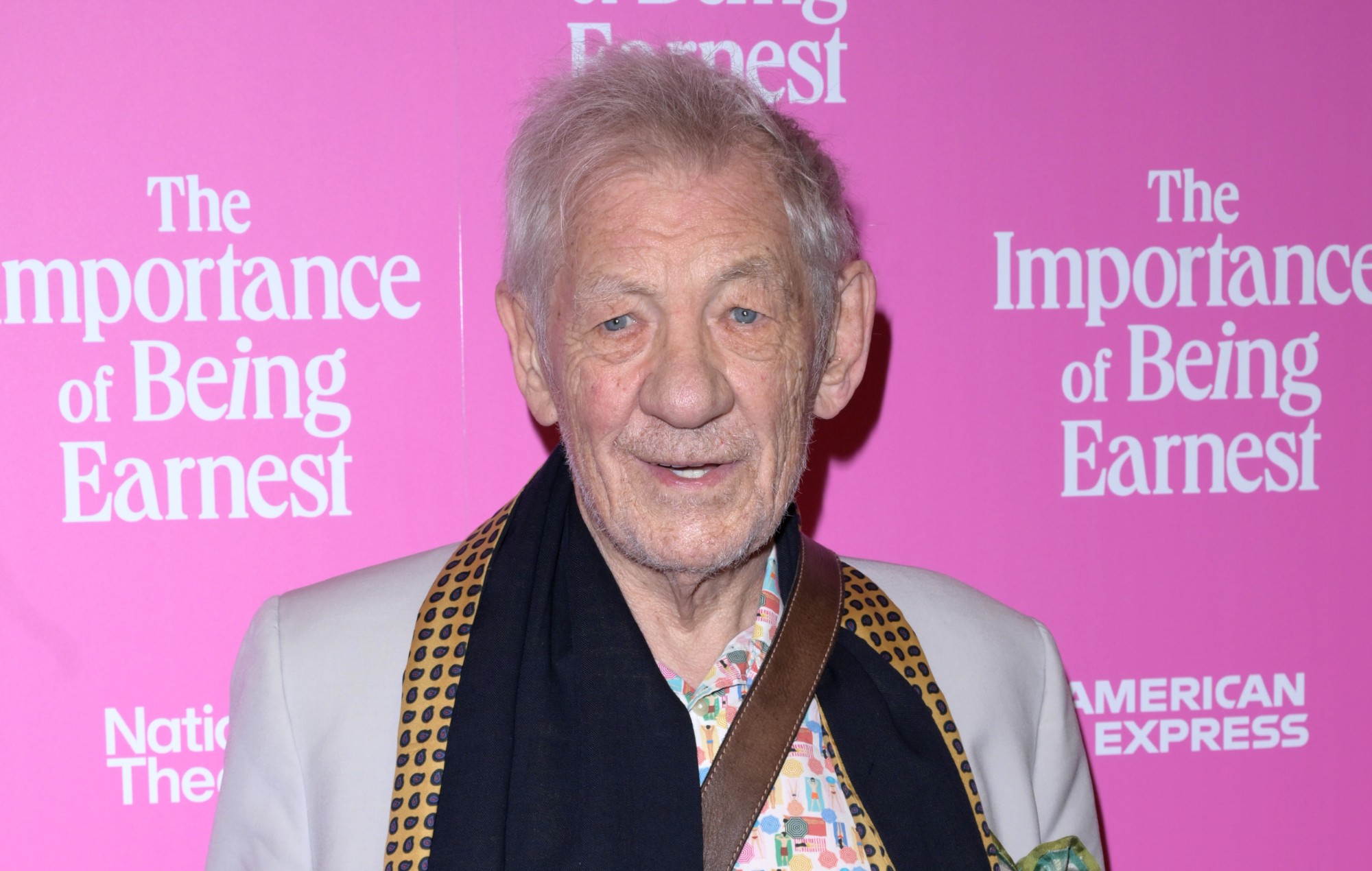 Ian McKellen