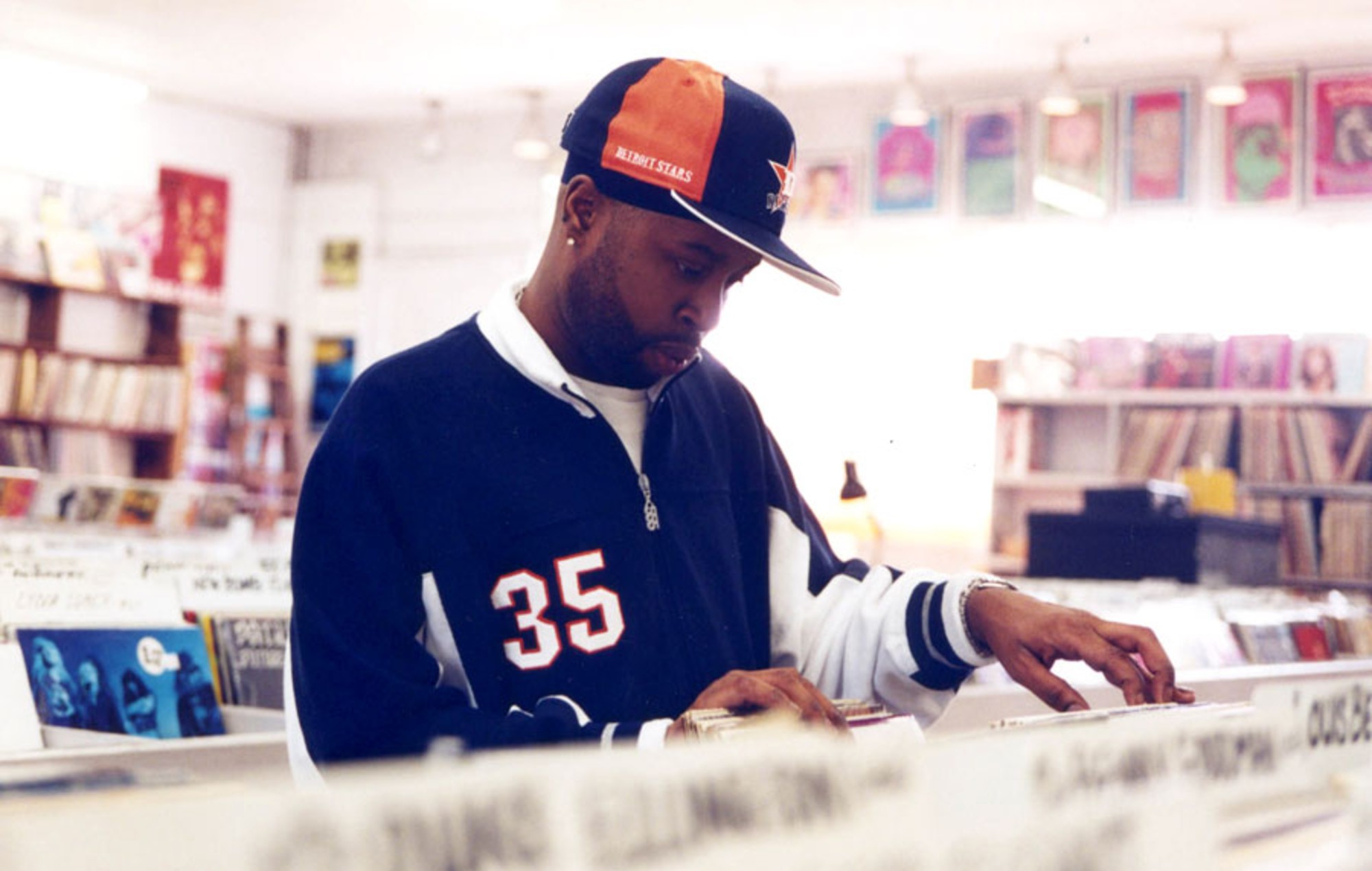 J Dilla