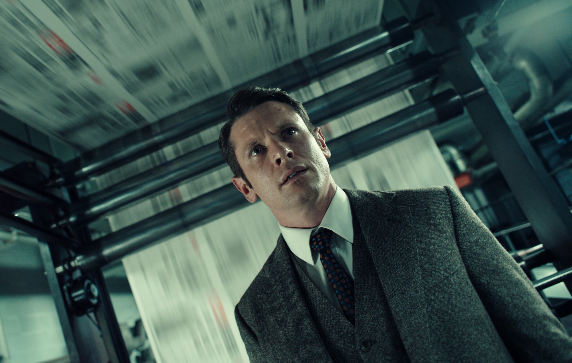 Jack O'Connell James Bond