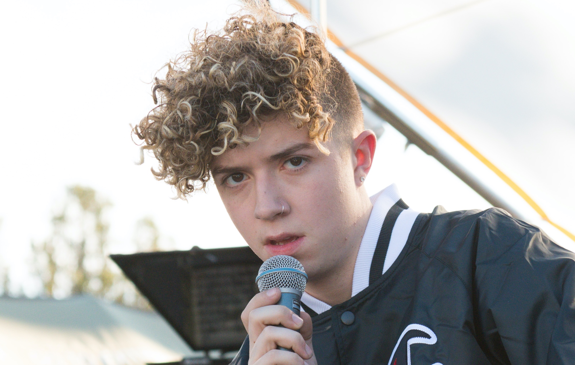 Jack Avery, photo by Noel Vasquez/Getty