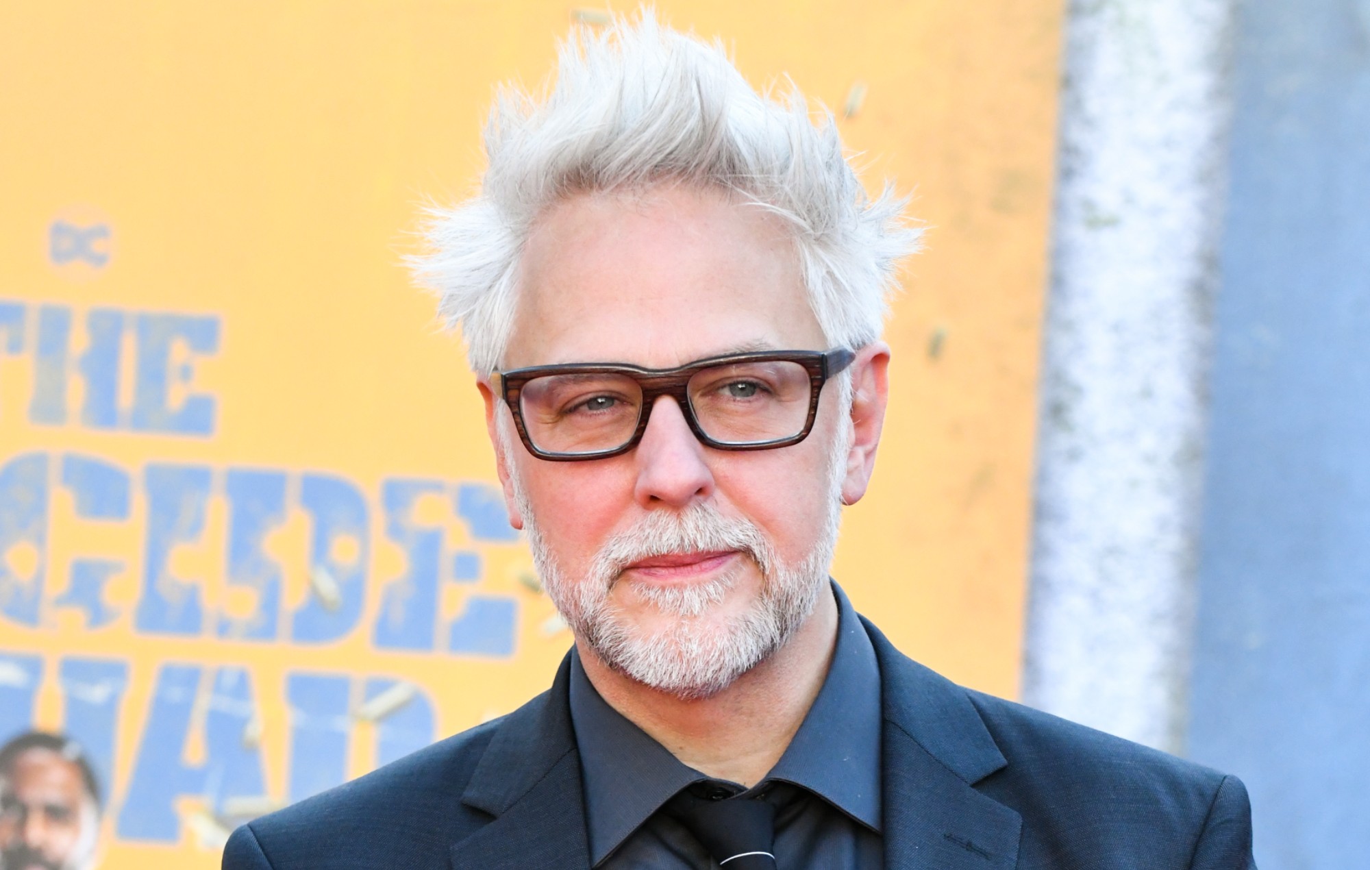 James Gunn, The Suicide Squad premiere