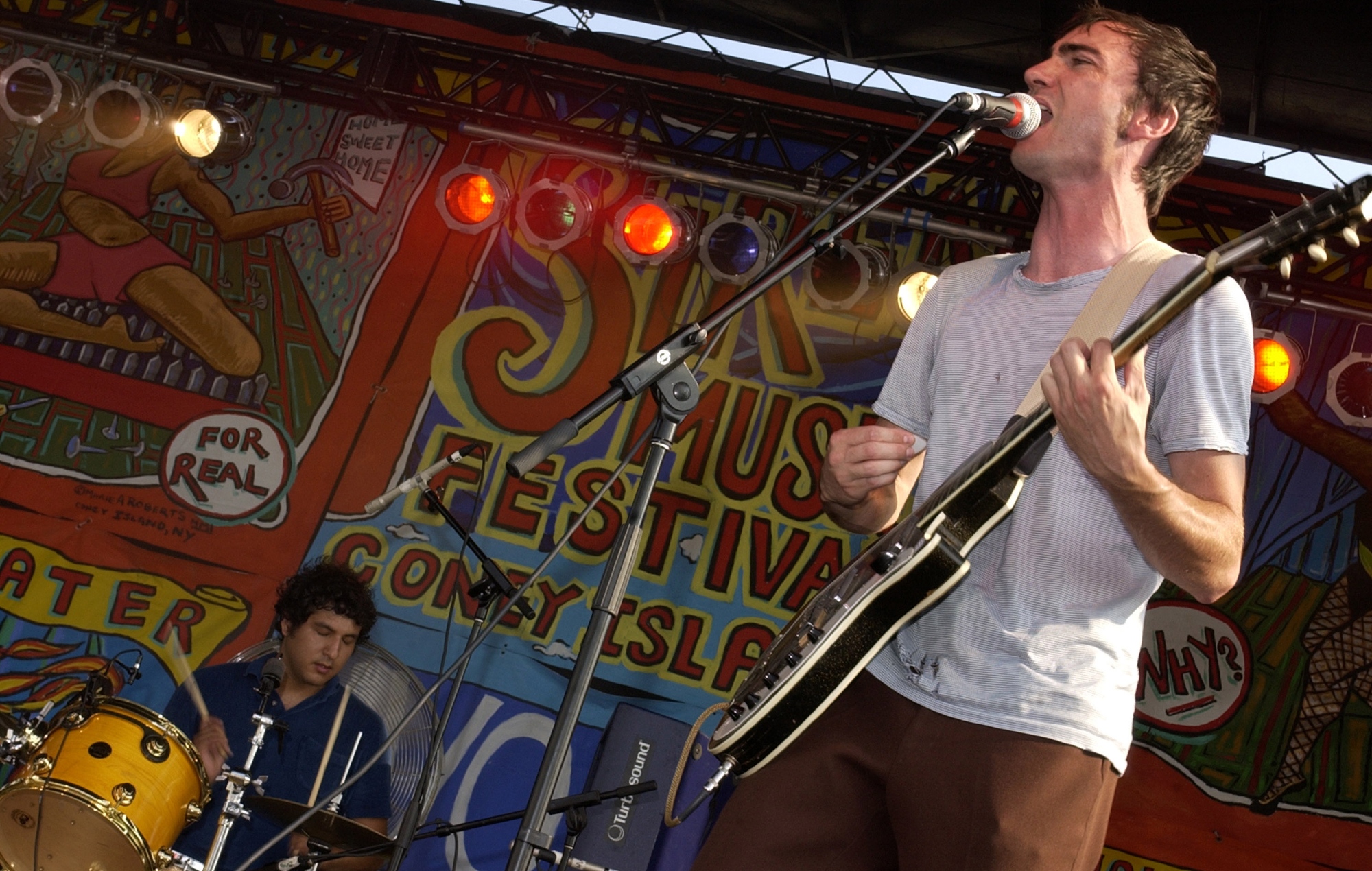 James Mercer of The Shins