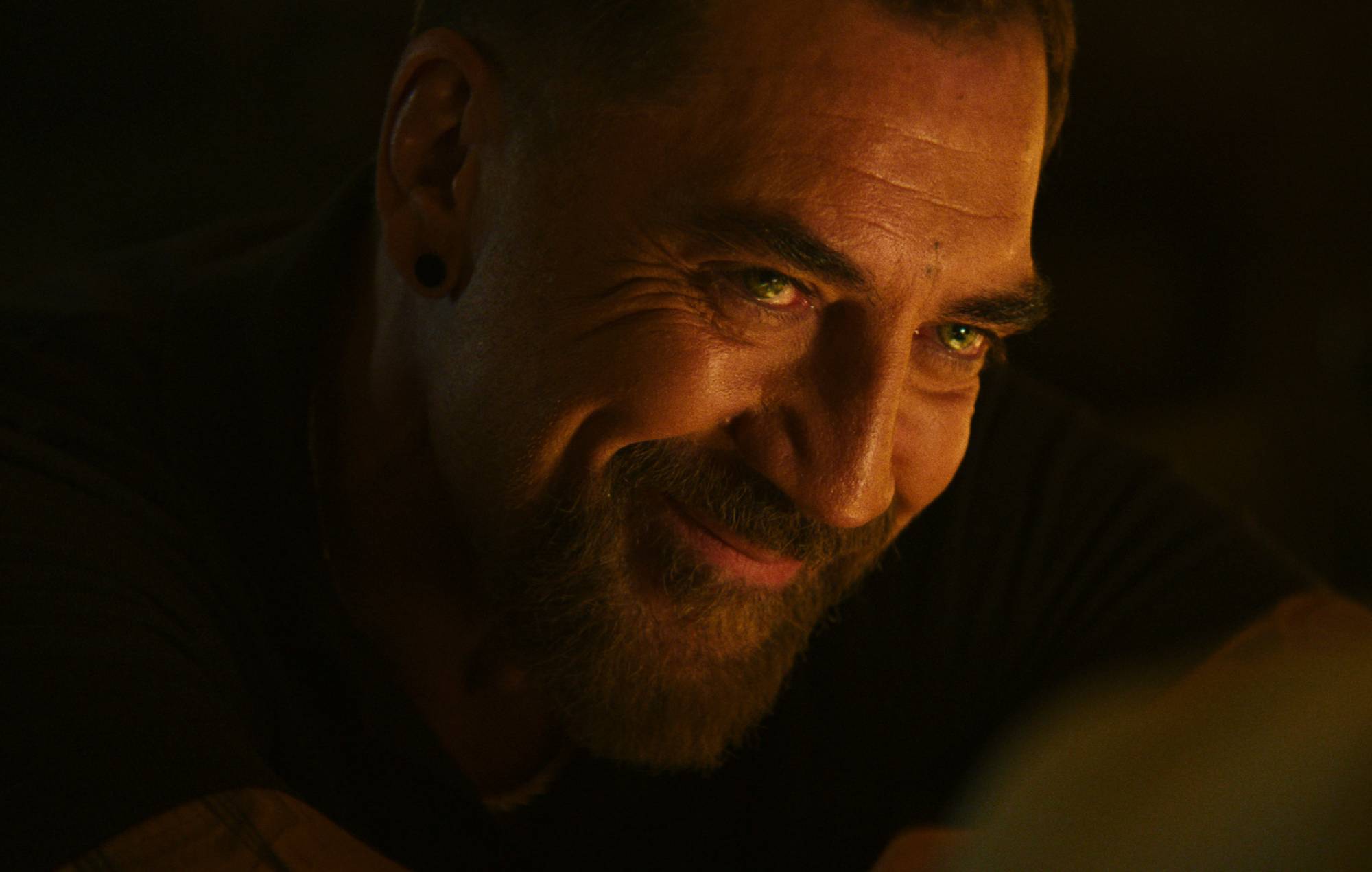 Javier Bardem in 'Cape Fear'