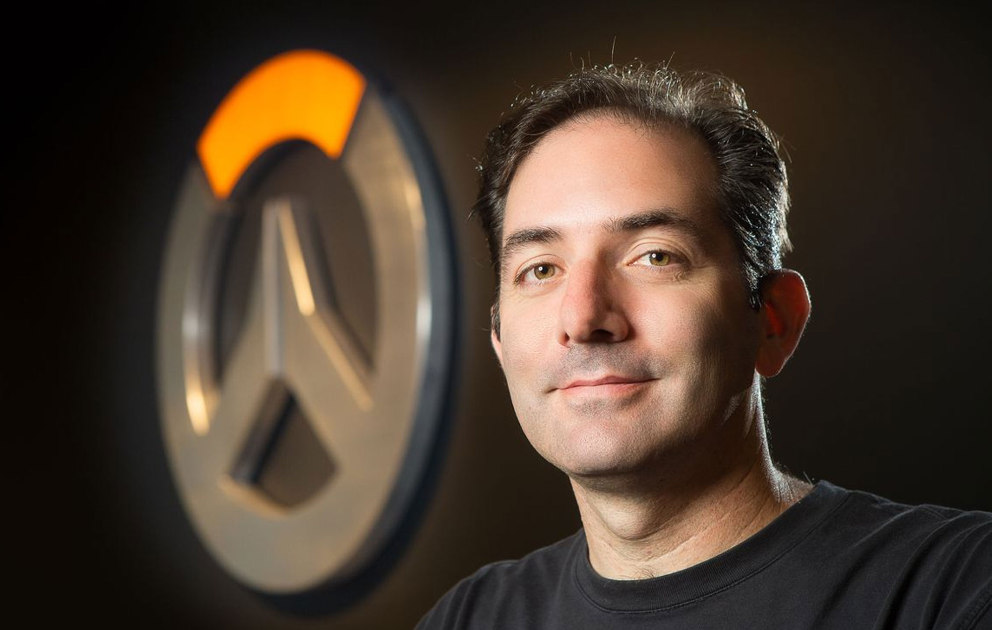 Jeff Kaplan Blizzard Entertainment