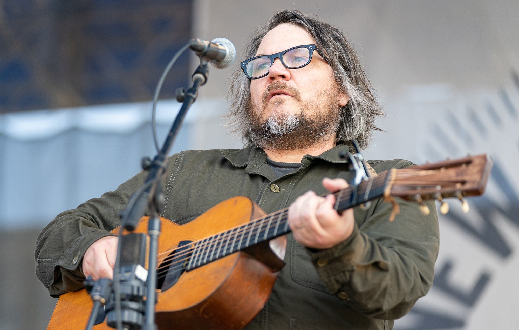 Jeff Tweedy