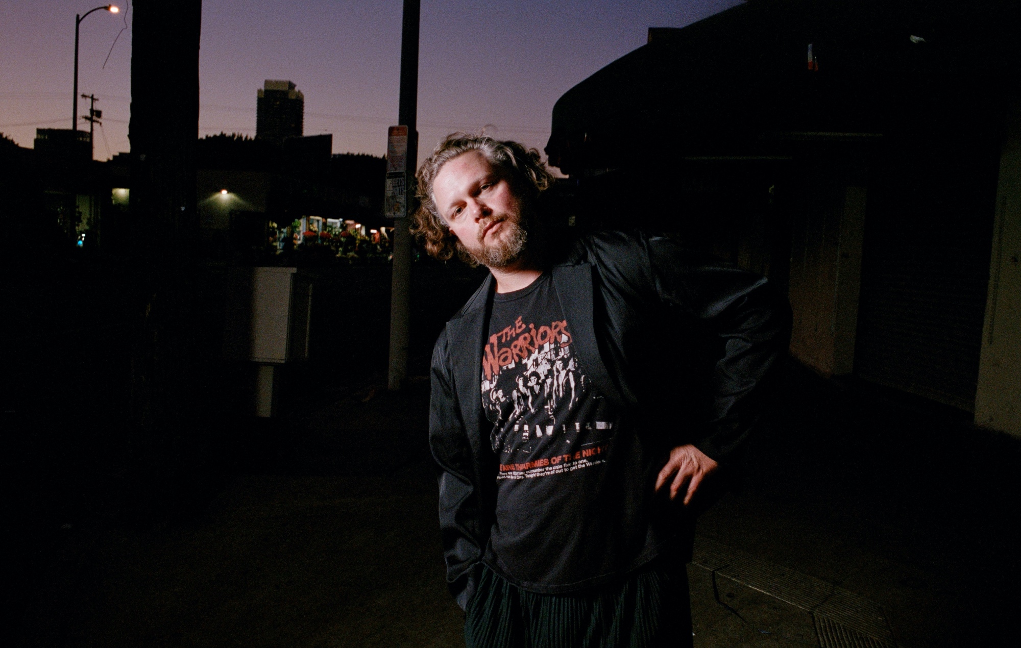 JJerome87, aka Joe Newman, photo by Zachary Gray