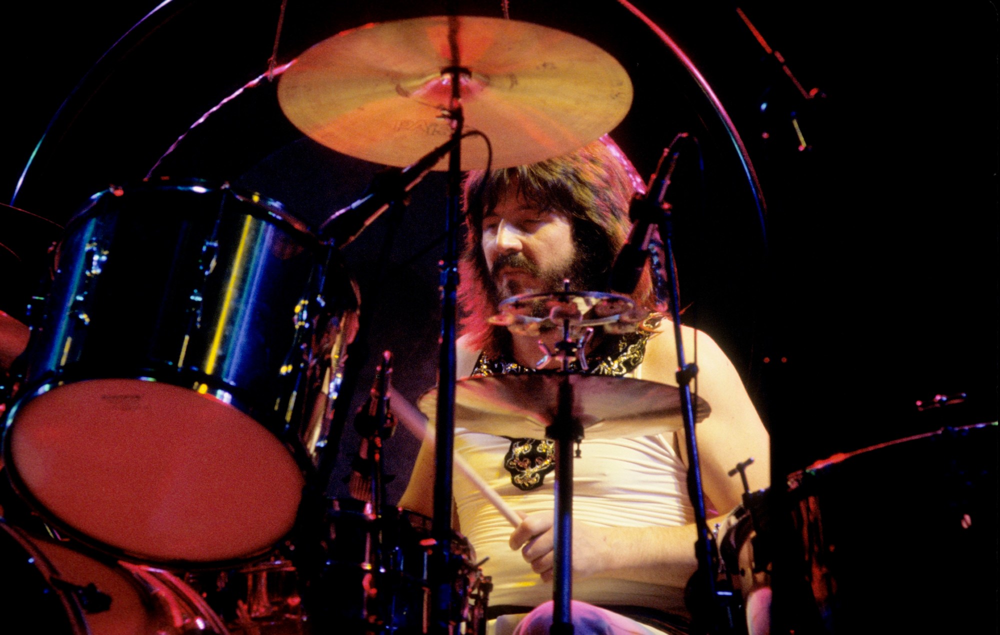 John Bonham Led Zeppelin