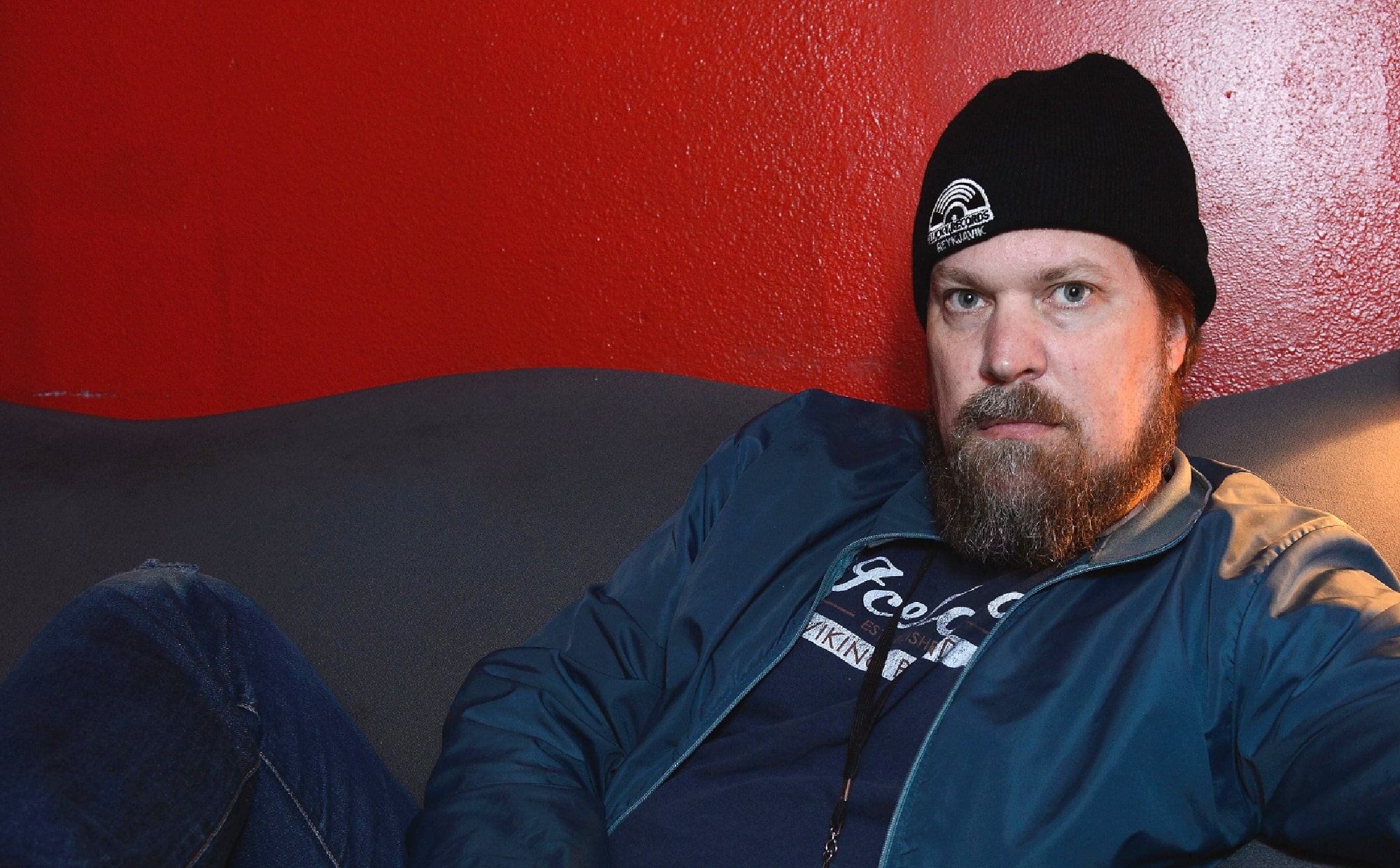 John Grant. Credit - Jim Bennett/FilmMagic