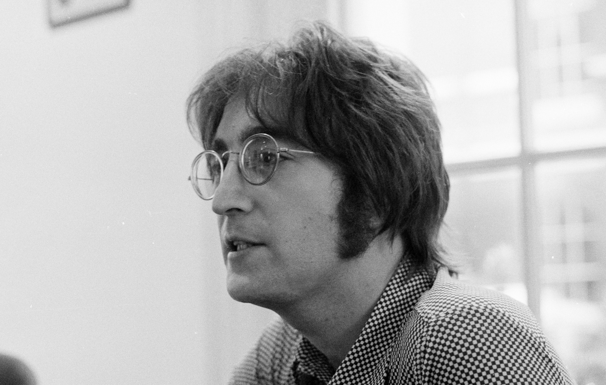 John Lennon (Photo by Michael Putland/Getty Images)